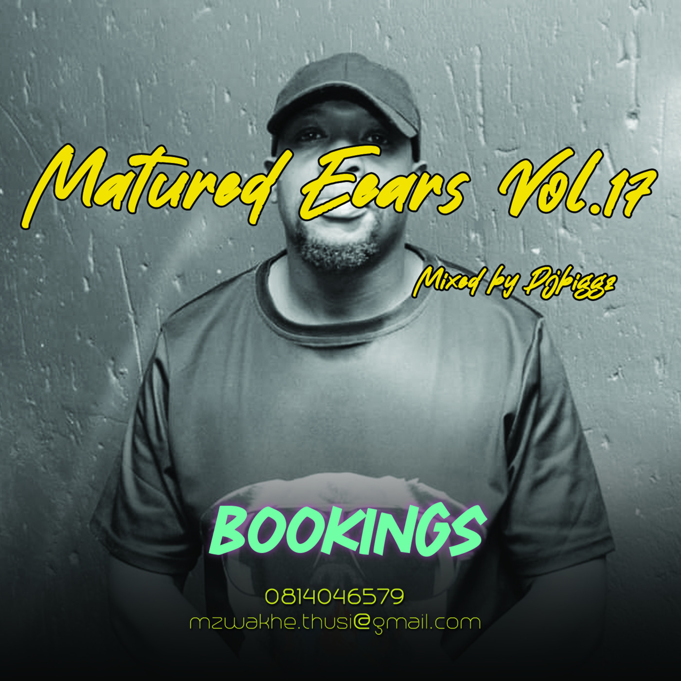 Muzi Djbiggz Matured Ears Thusi\'s Podcast