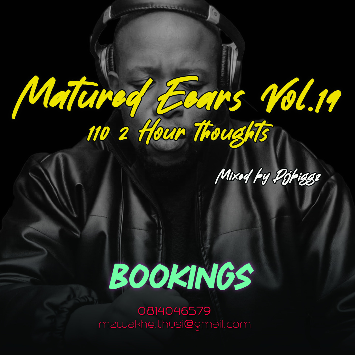 Muzi Djbiggz Matured Ears Thusi\'s Podcast