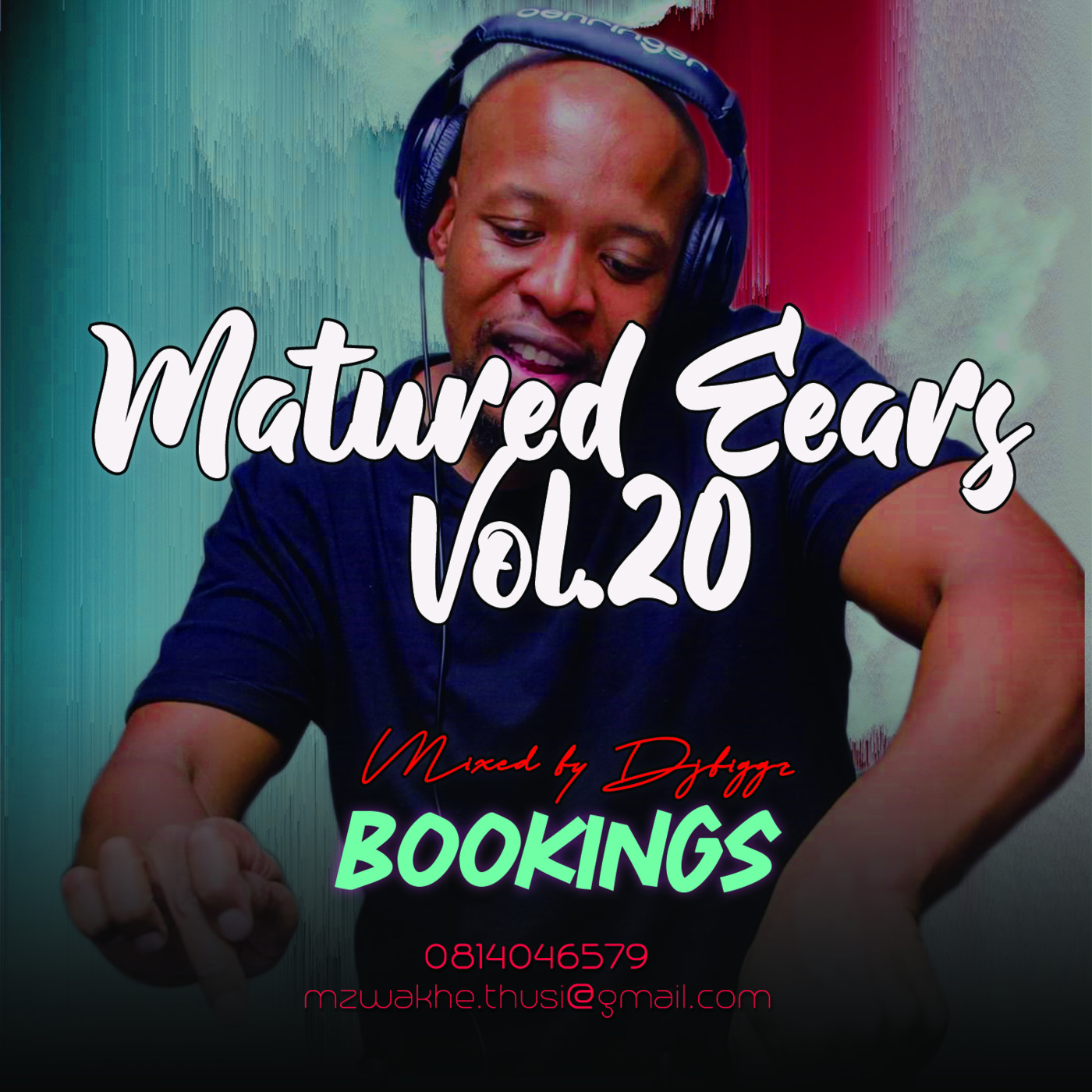 Muzi Djbiggz Matured Ears Thusi\'s Podcast