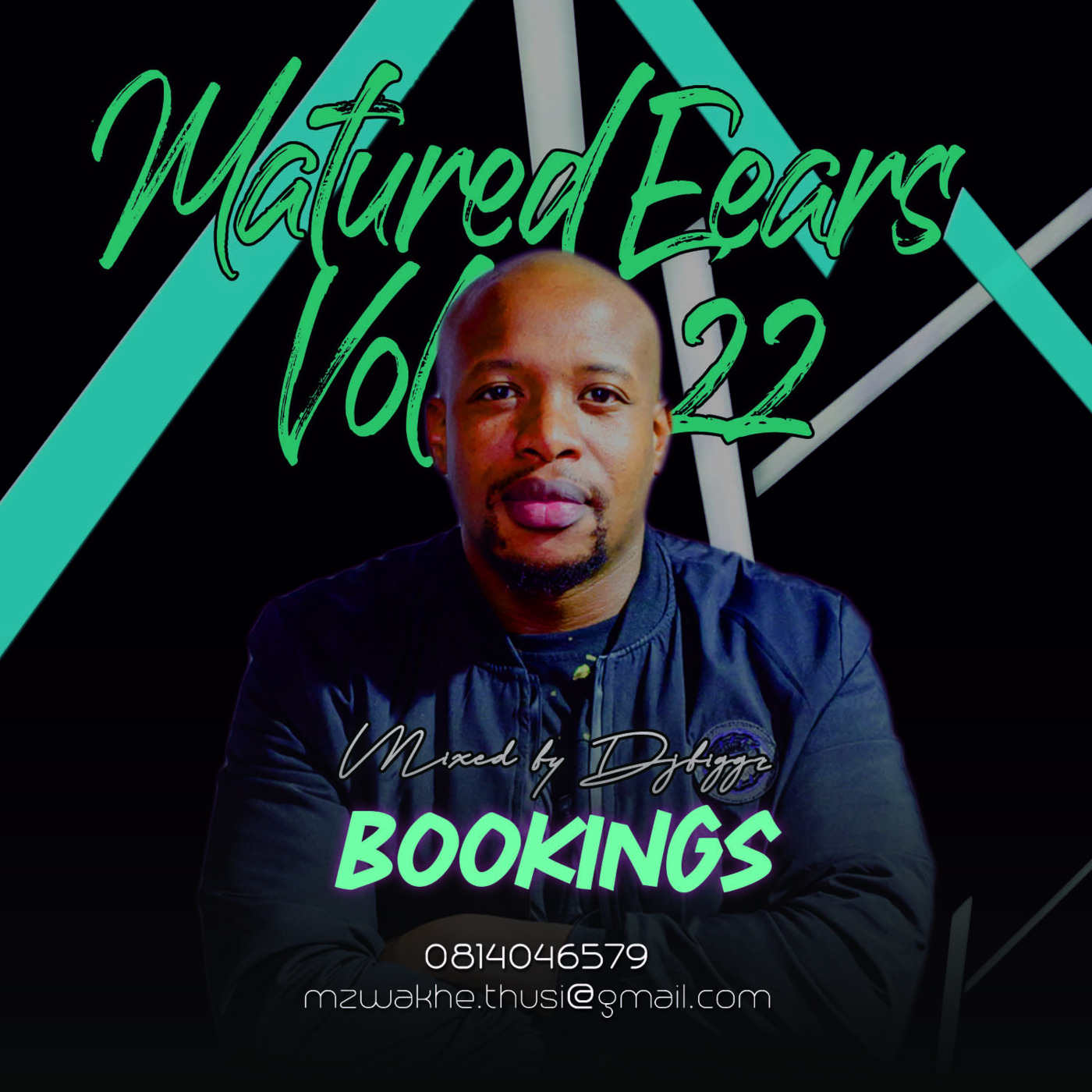 Muzi Djbiggz Matured Ears Thusi\'s Podcast
