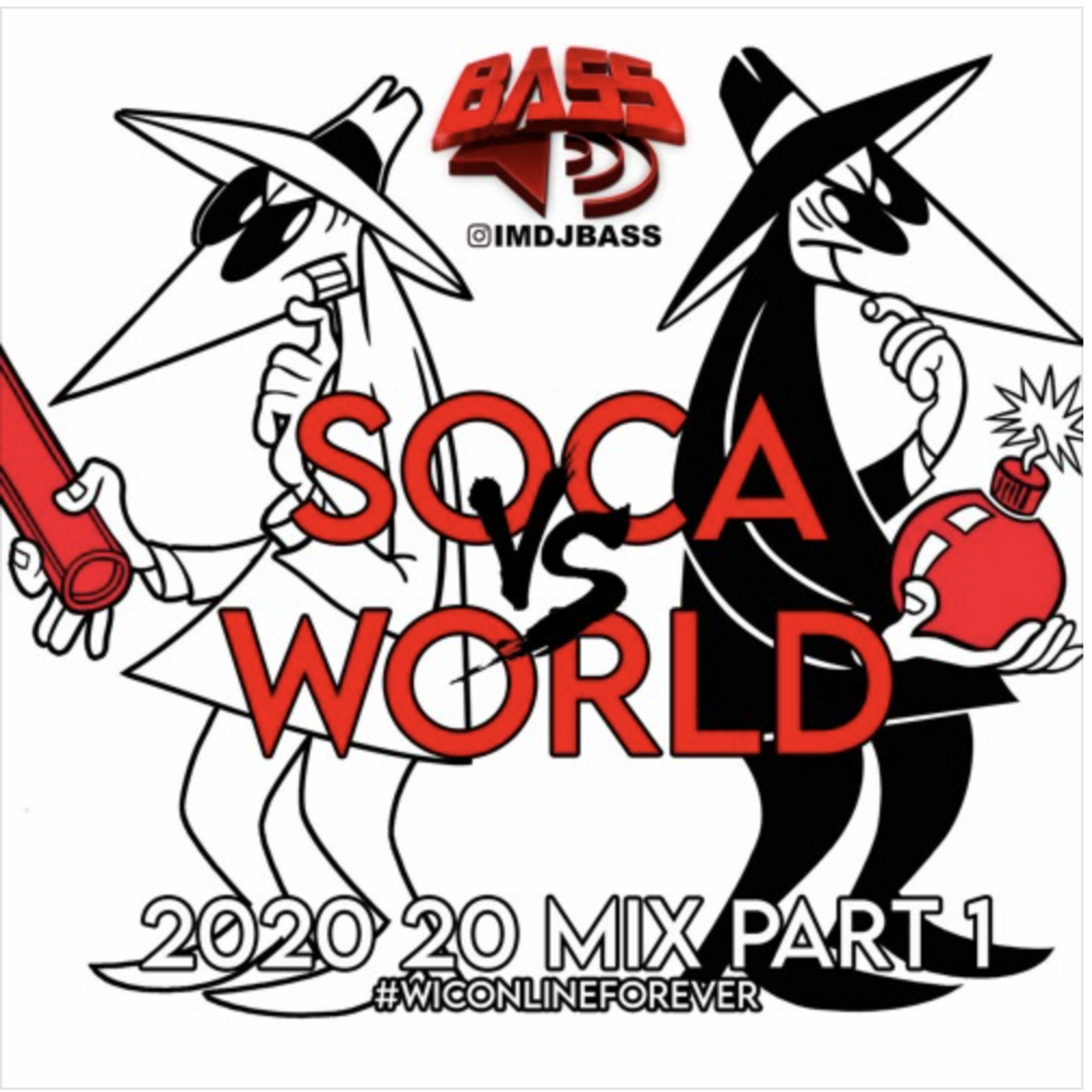 Episode 2: Ep 2 Soca vs the World 2022