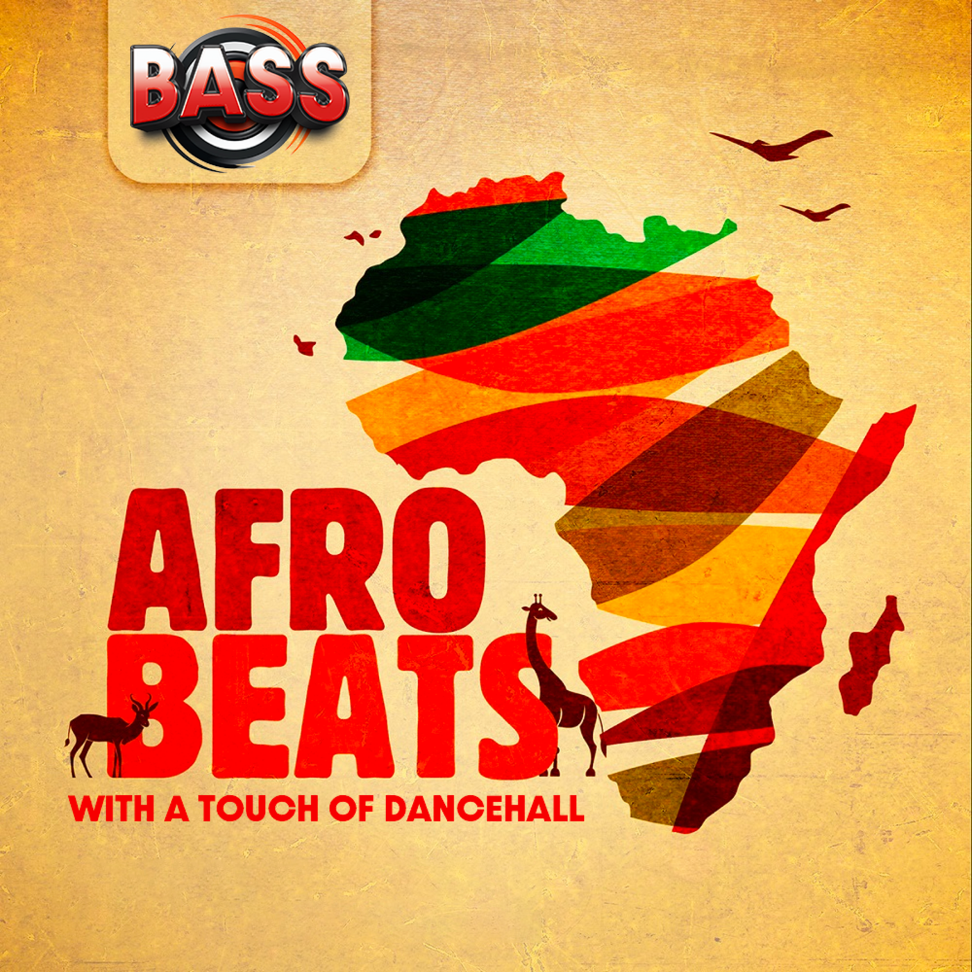 Episode 9: 30 Min Afro Mix - With a touch of Dancehall (Explicit)
