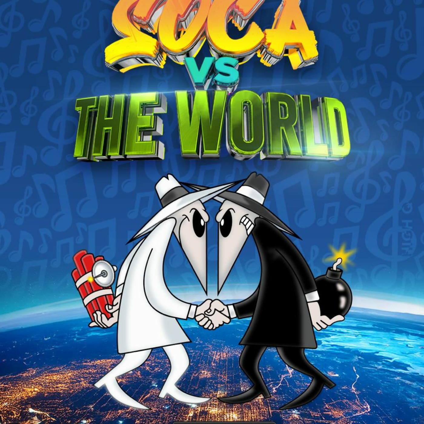 Episode 11: Soca Vs the World Ep 7 2024 - Teaser mix 10 Mins