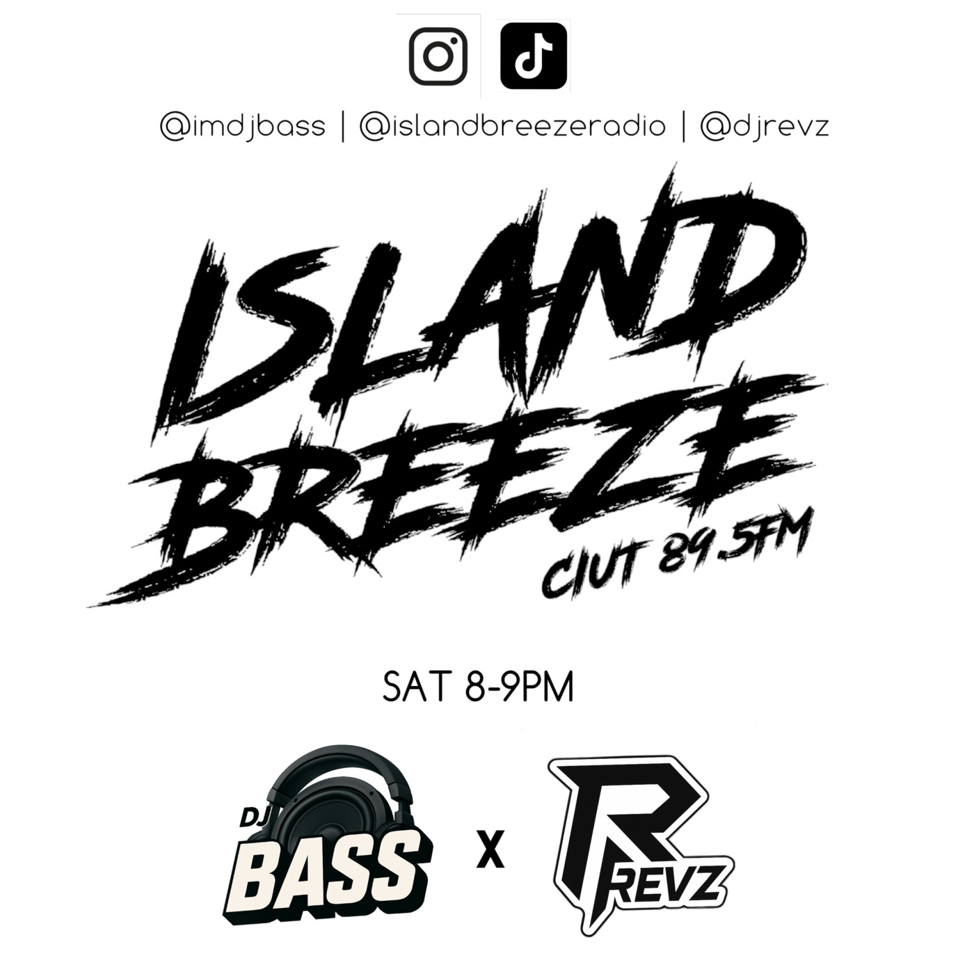Episode 2: Island Breeze 89.5 FM Live Show Oct 4th 2025