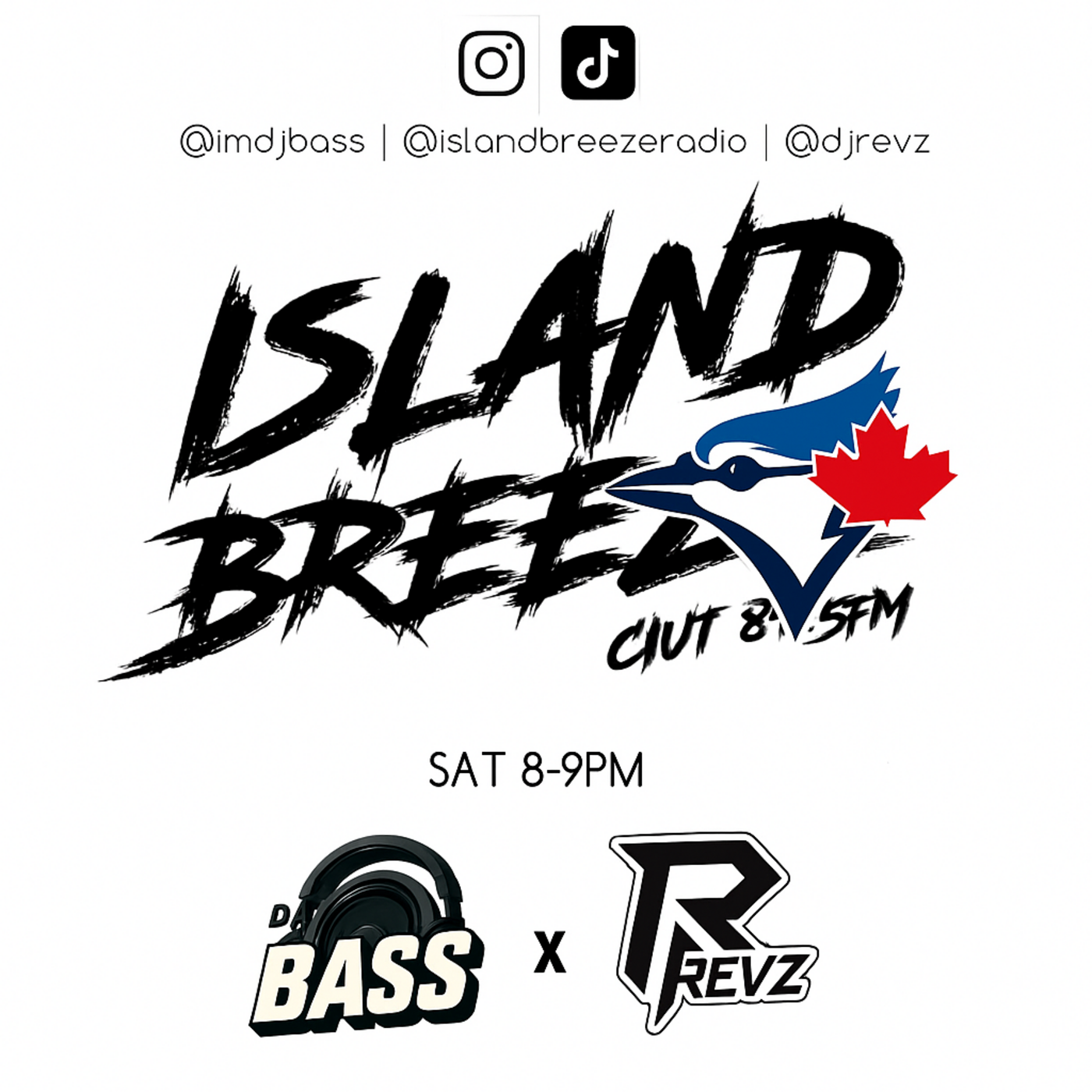 Island Breeze with DJ BASS