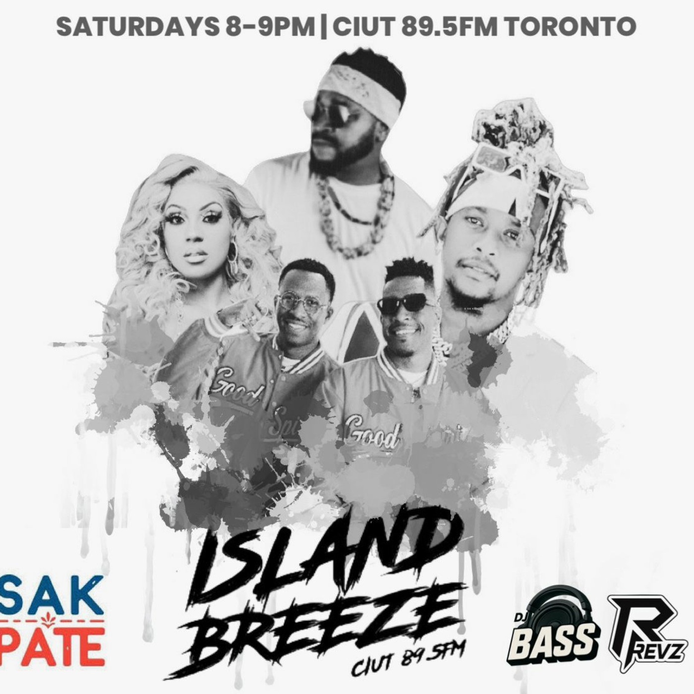 Episode 14:  Island Breeze 89.5 FM Live Show Jan 10th 2026
