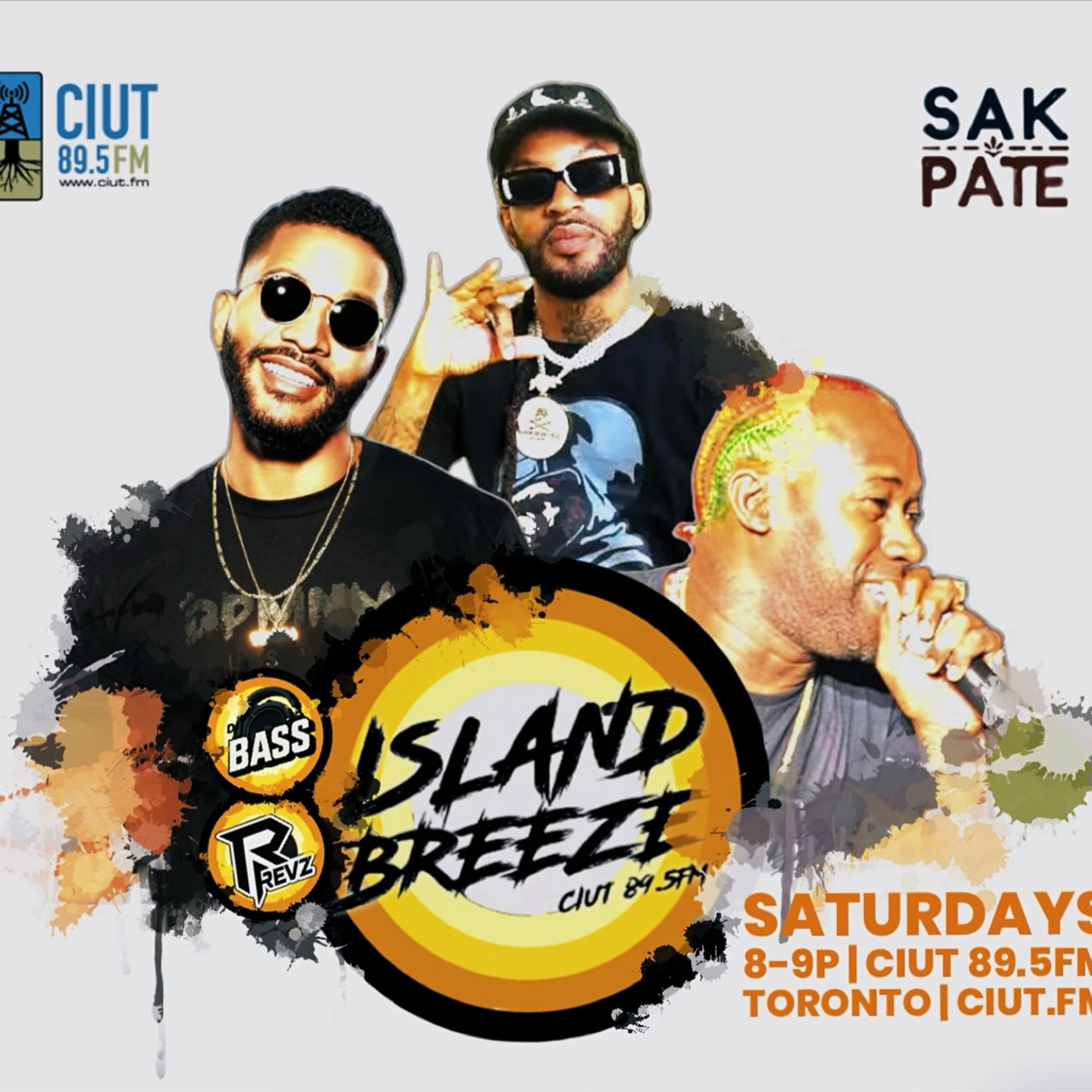 Episode 21: Island Breeze on 89.5 fm. - March 28th 2026