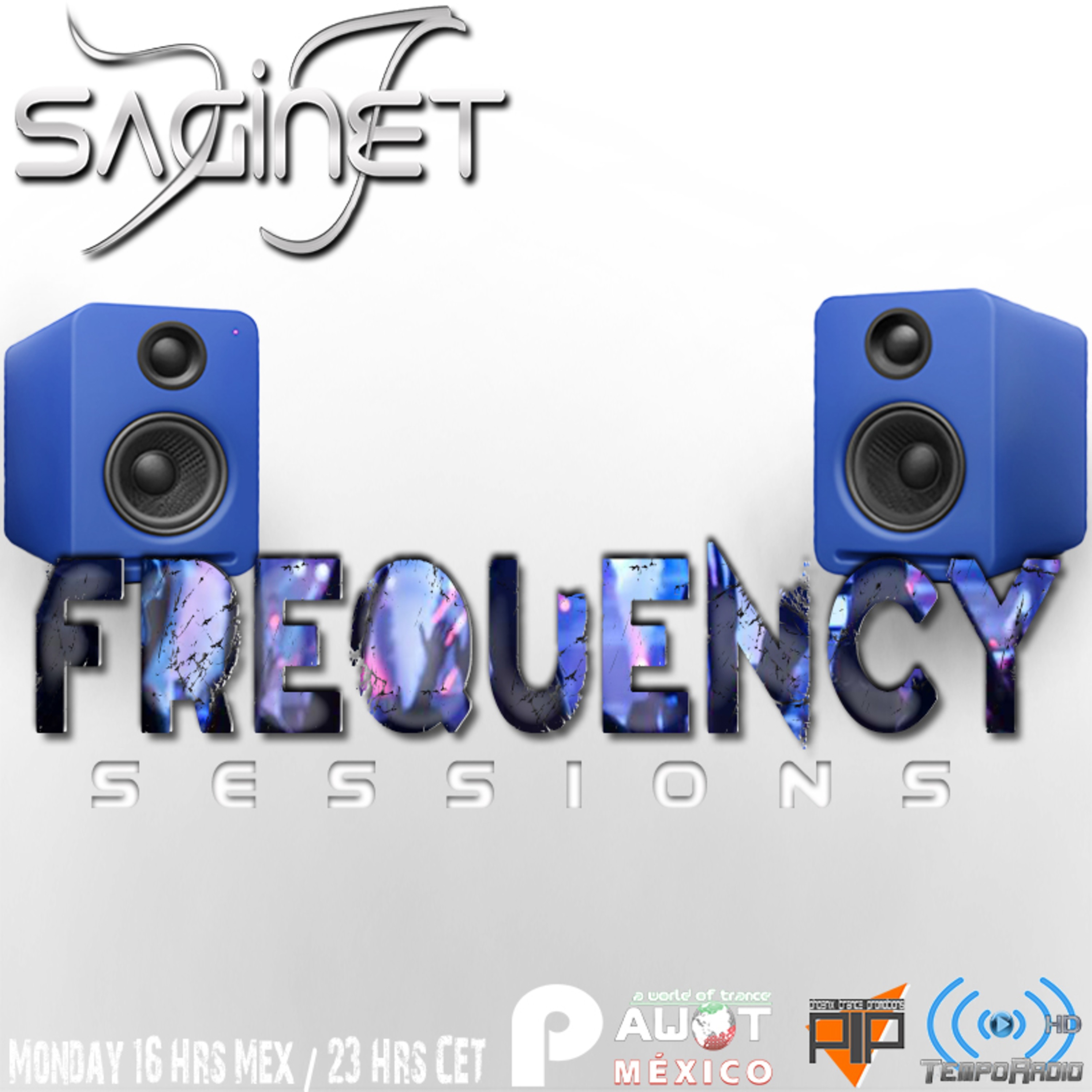 DJ Saginet Podcast podcast artwork