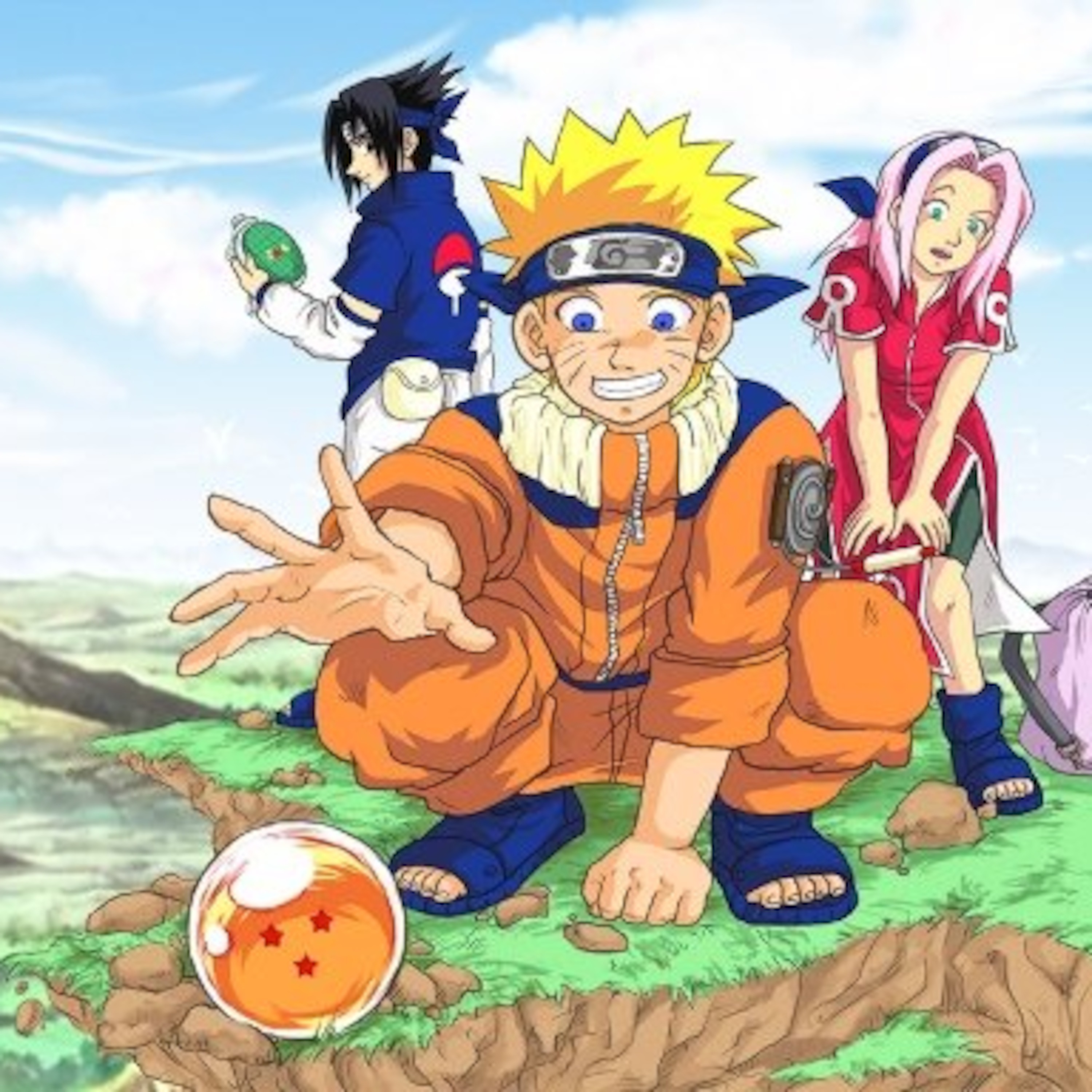 Anime Destruction 2 - tipos de anime episode artwork