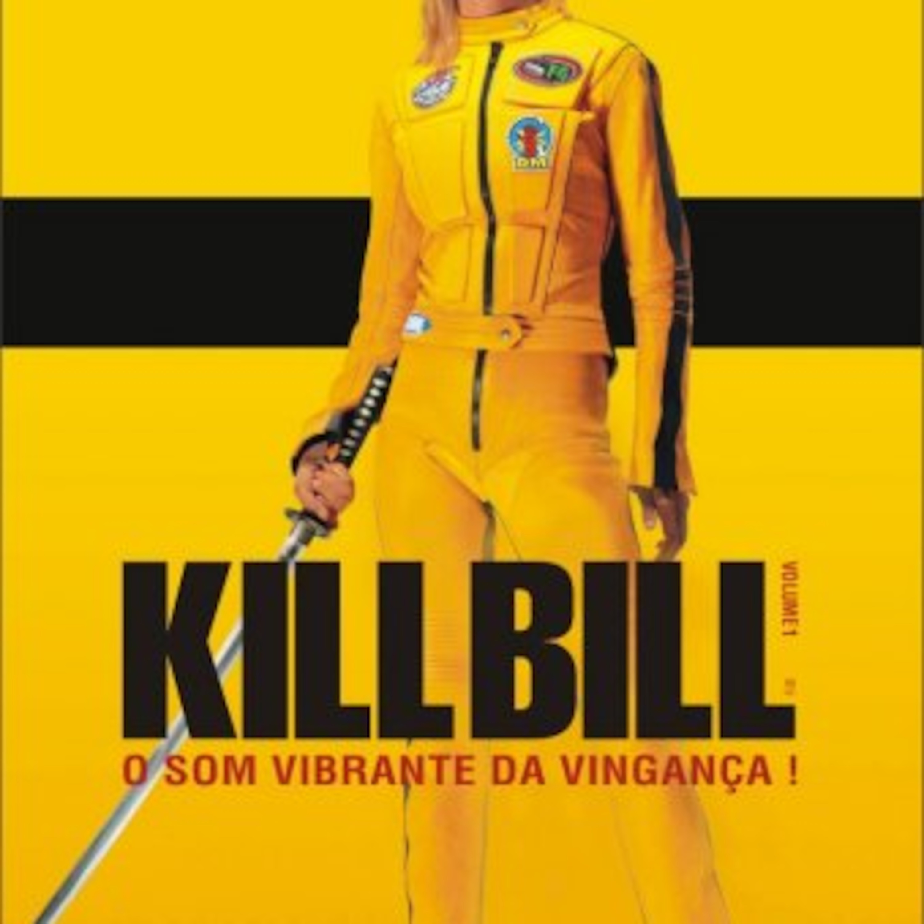 Anime Destruction 4 - Kill Bill episode artwork