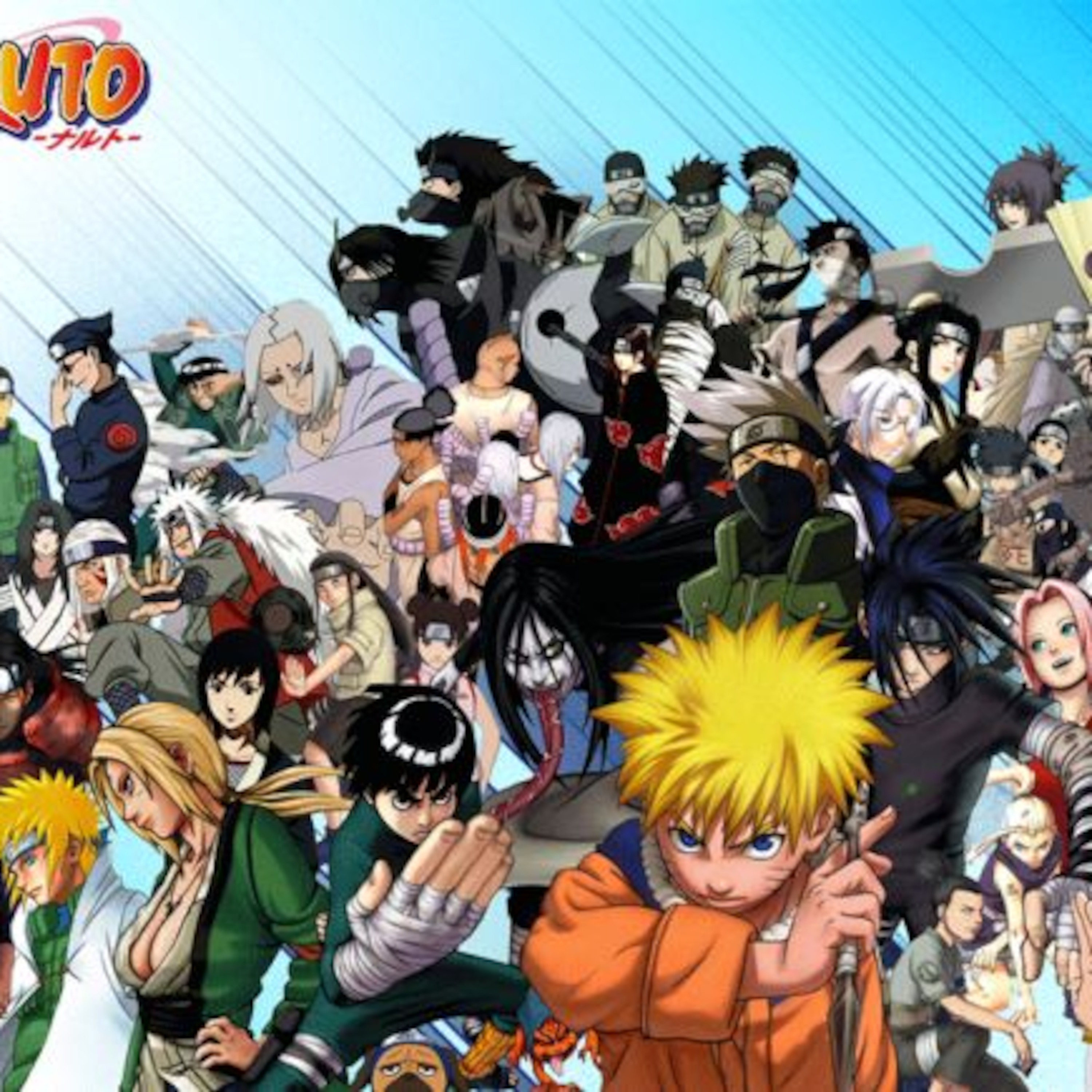 Anime Destruction 6 - Teorias sobre o final de Naruto episode artwork