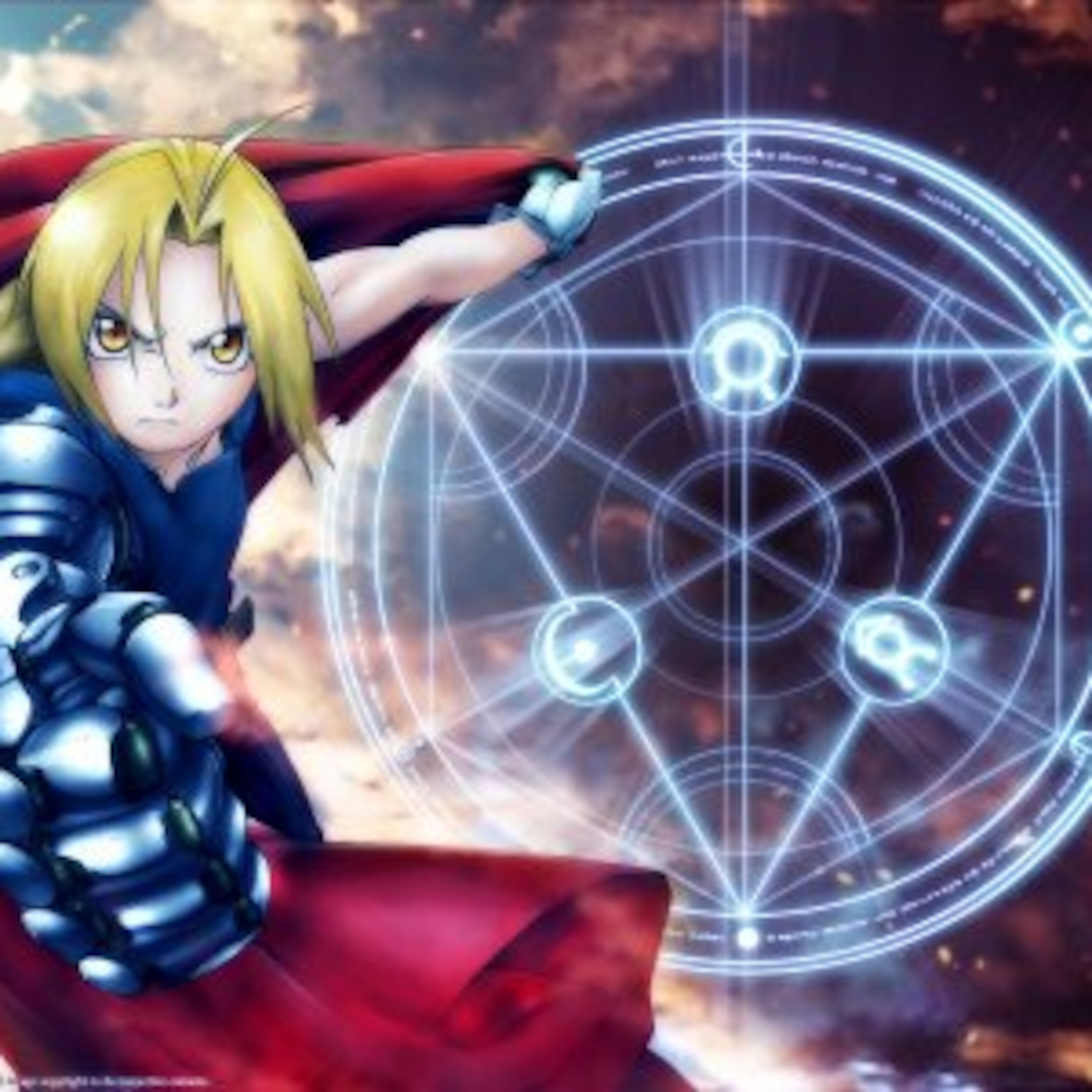 Anime Destruction 8 - Diferenças entre Fullmetal Alchemist Clássico e o Brotherhood! episode artwork