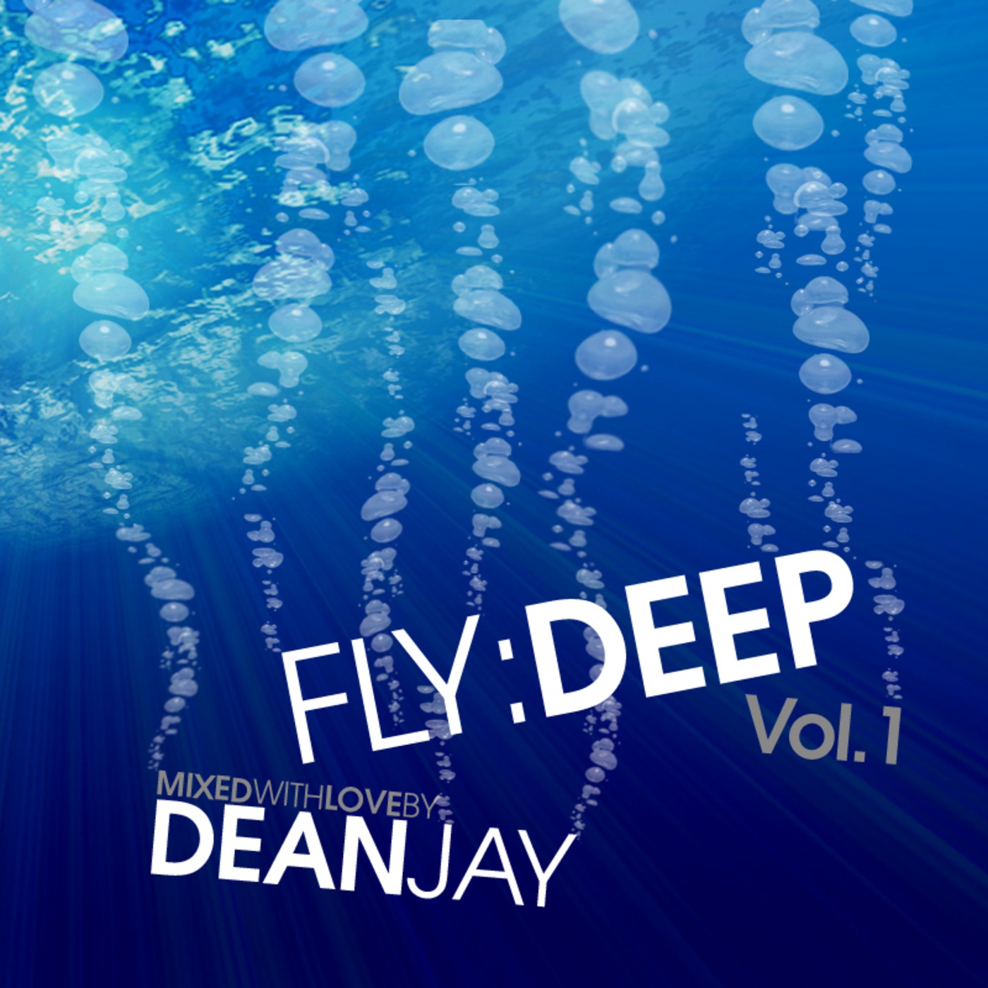 DeanJay - FlyDeep Vol.1 - House with Depth