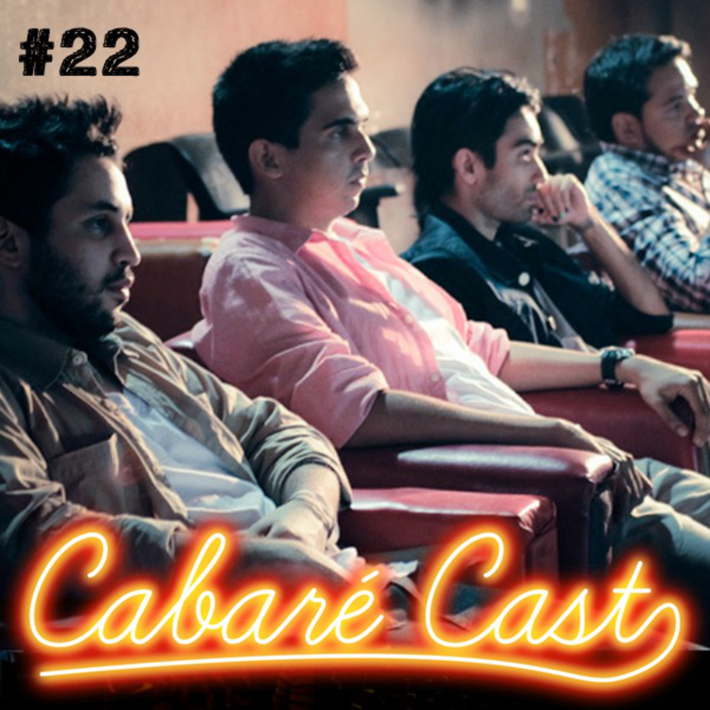 Cabare Cast