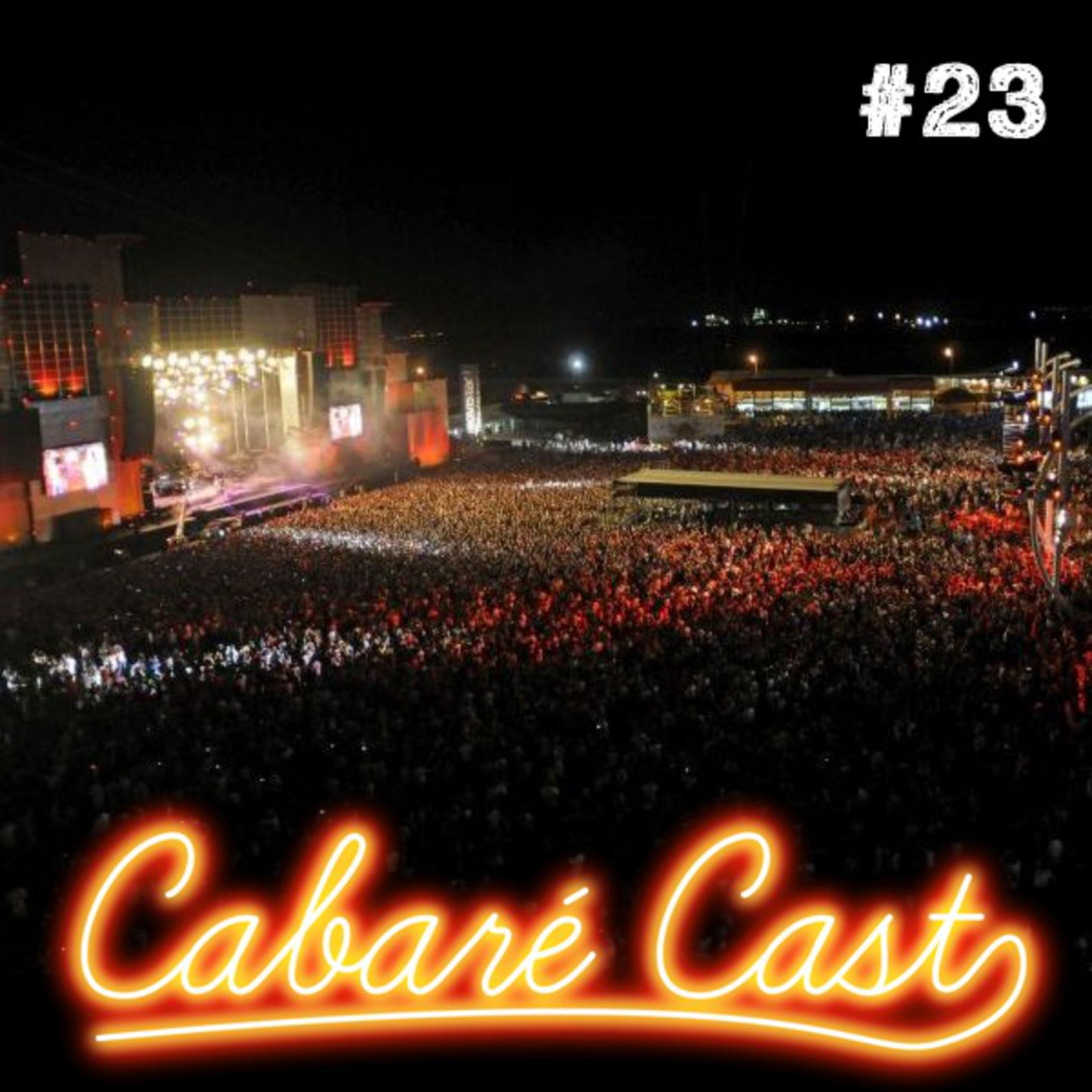 Cabare Cast
