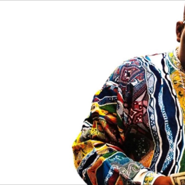 Notorious big coogi outlet sweater lyrics