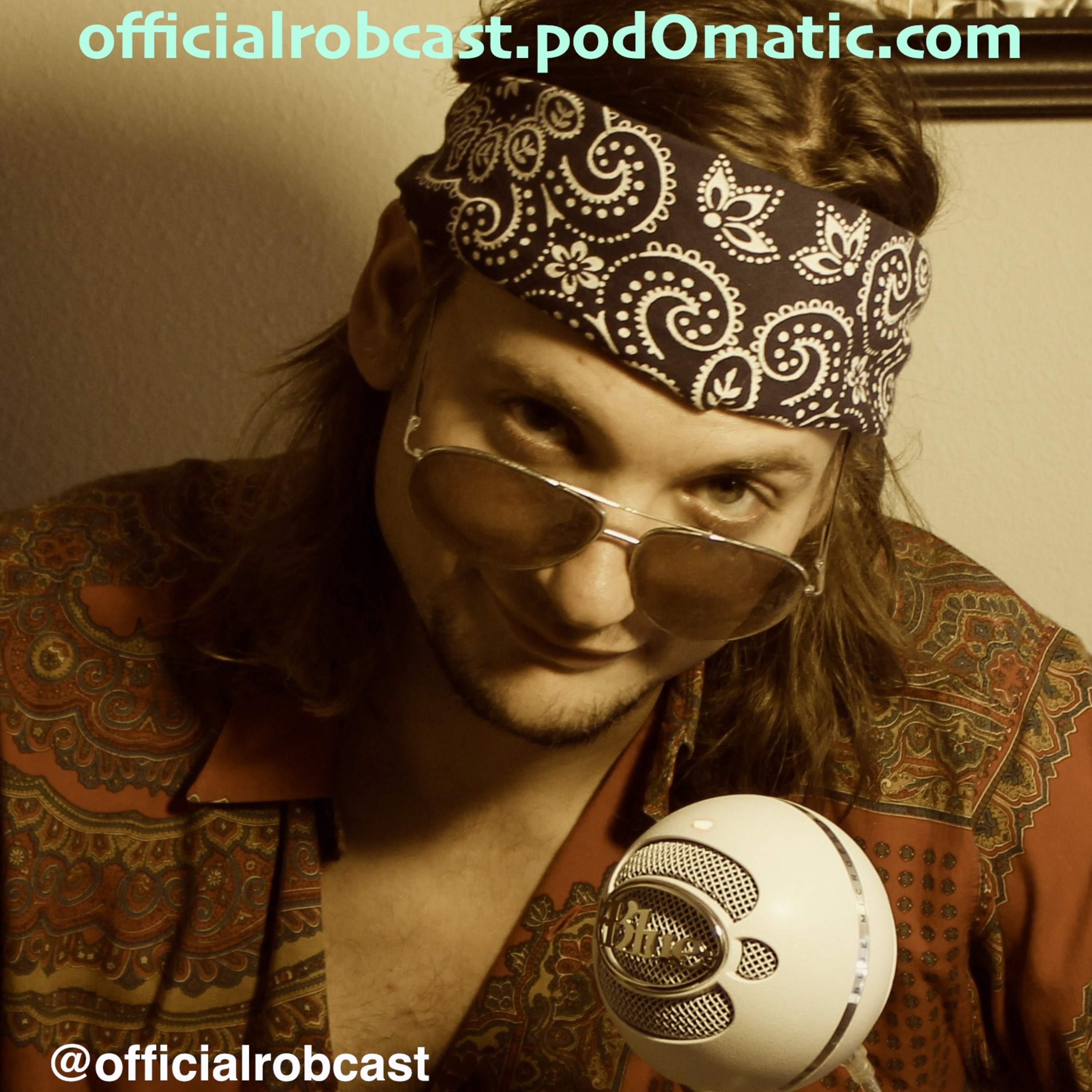 ROBCAST PODCAST™