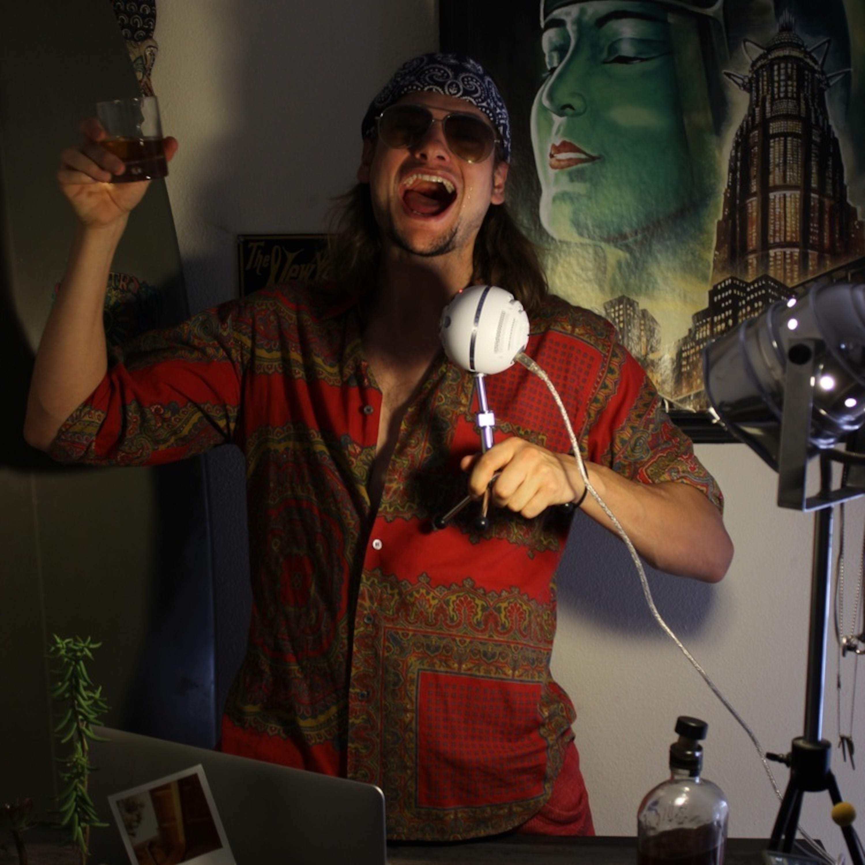 ROBCAST PODCAST™