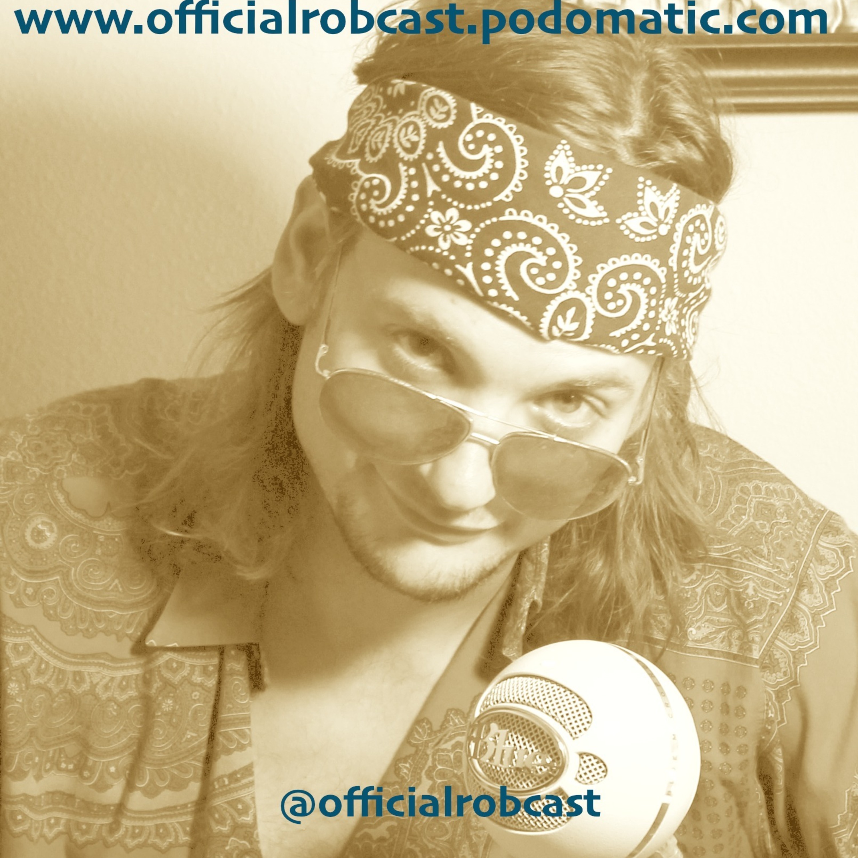 ROBCAST PODCAST™