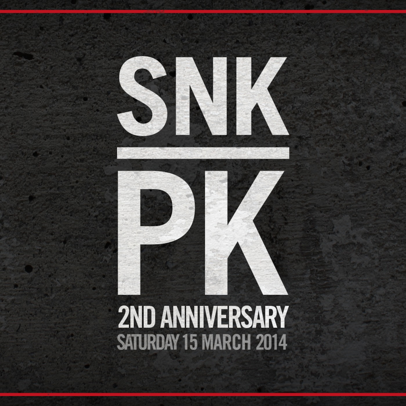 [Sneakcast001] Gavin Herlihy @ Sneakpeak 2nd Anniversary @ Billares Londres Bogota