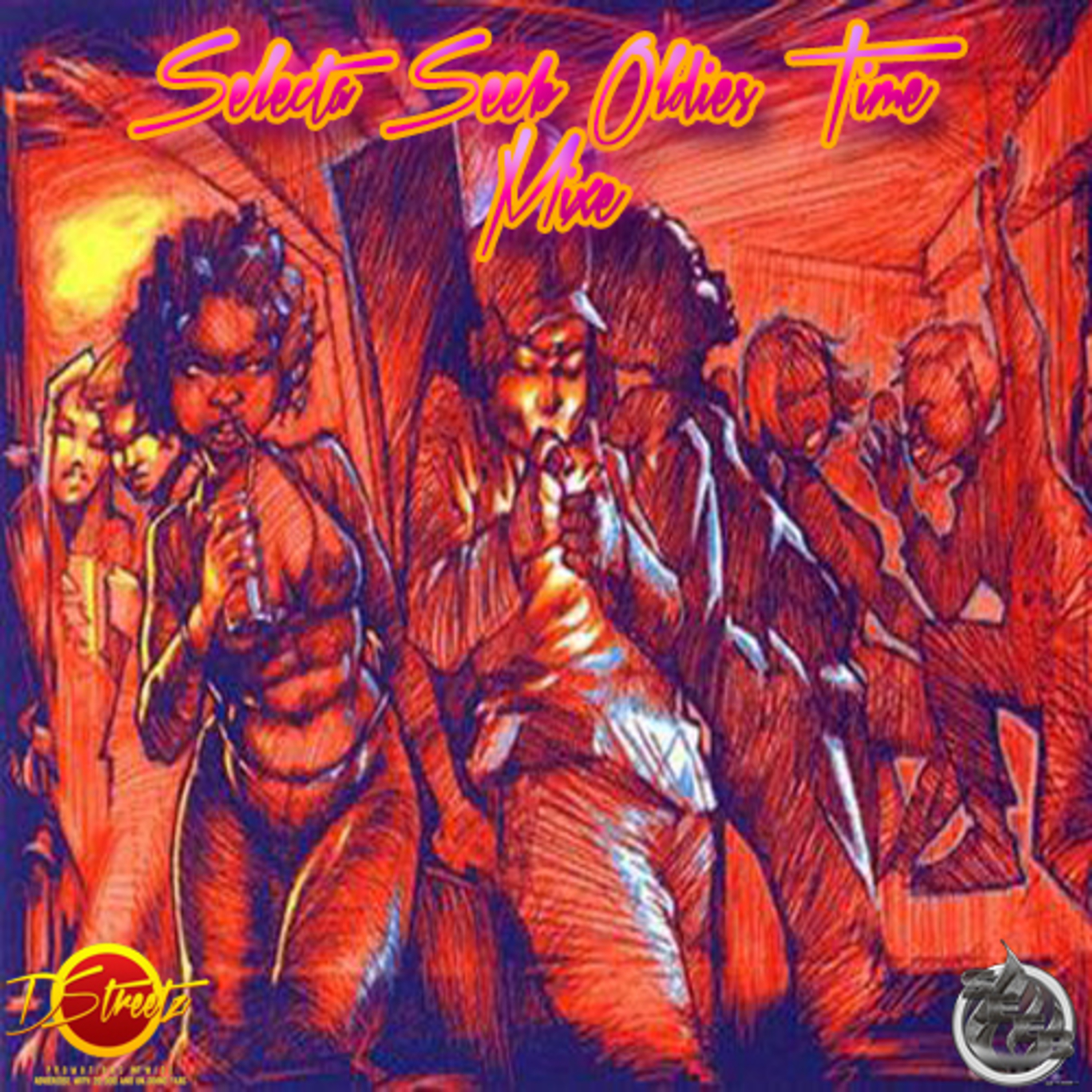 Selecta Seeb Dancehall Oldies Session Mix episode artwork