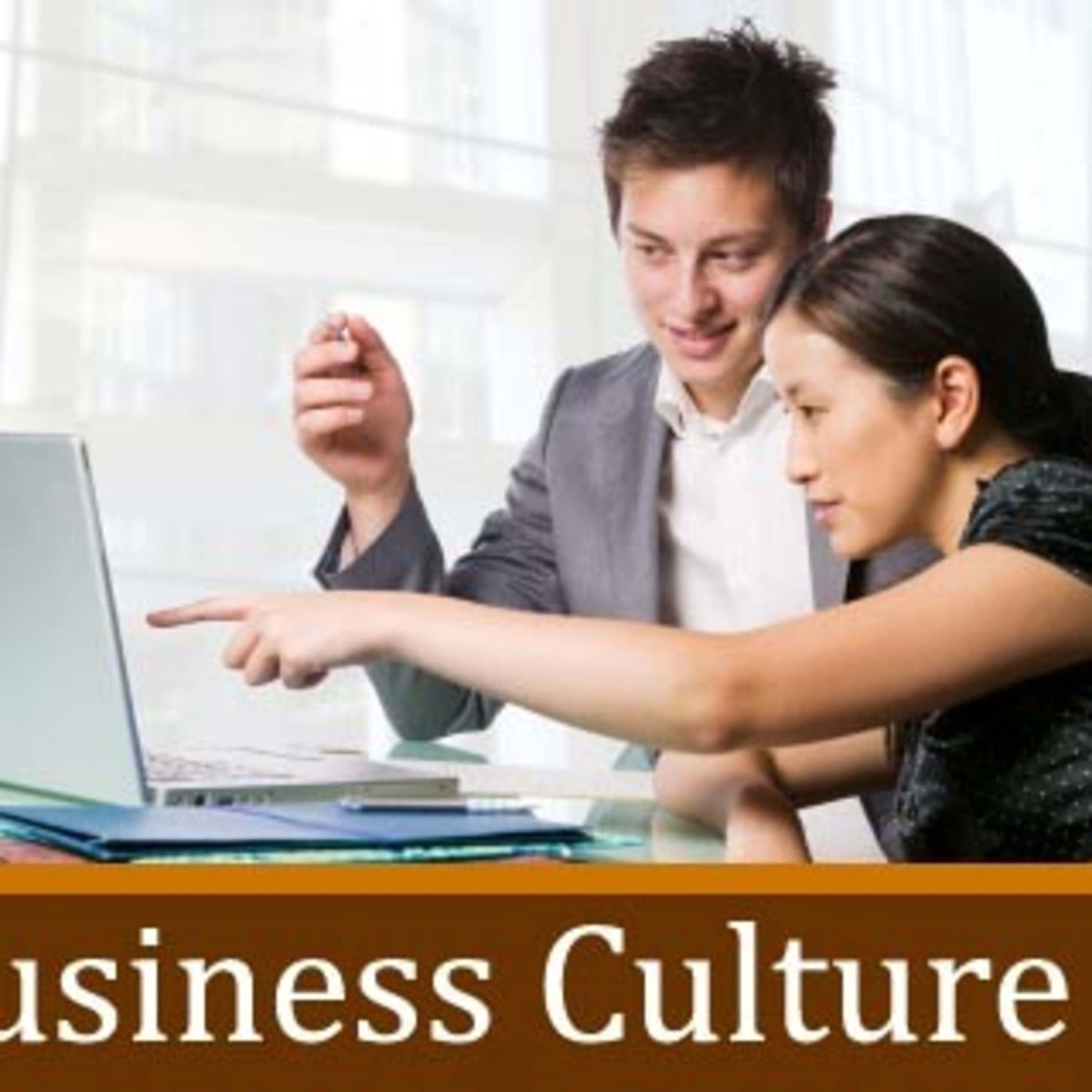 Business Culture - Business English Podcast, November 2009 episode artwork