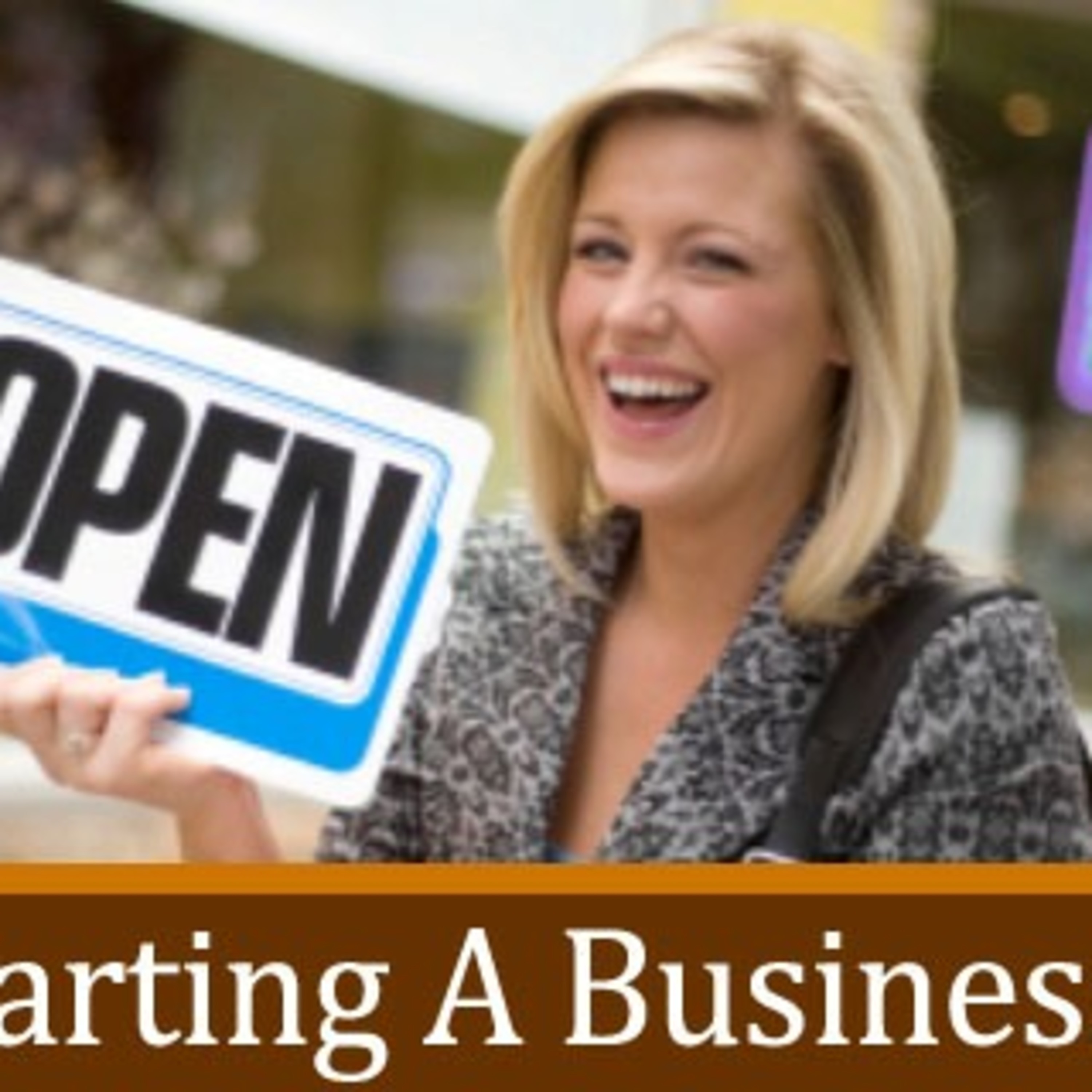 Starting a Business - Business English Podcast, May 2010