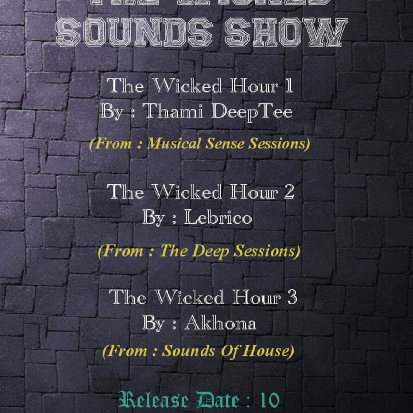 Musical Sense Sessions\' Podcast