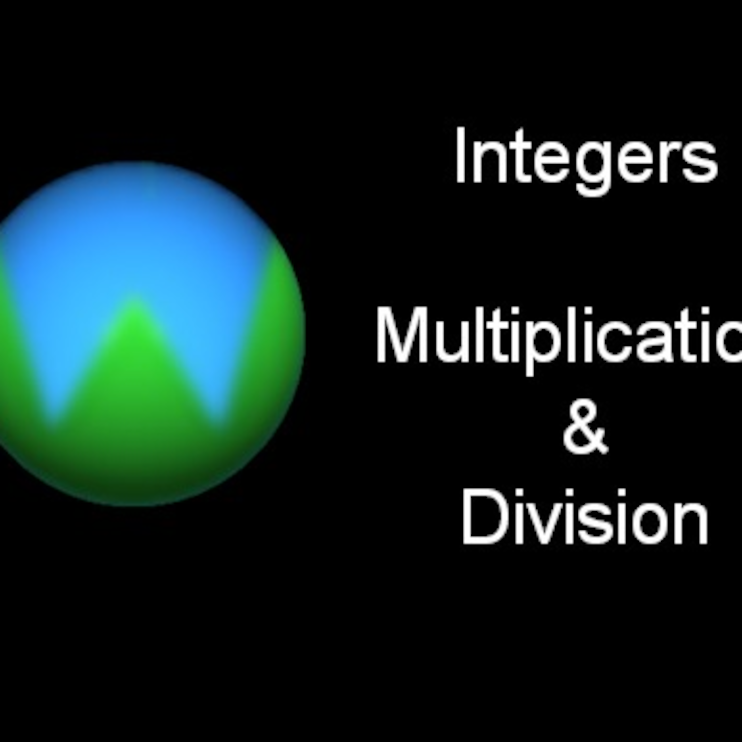 Integer Multiply episode artwork