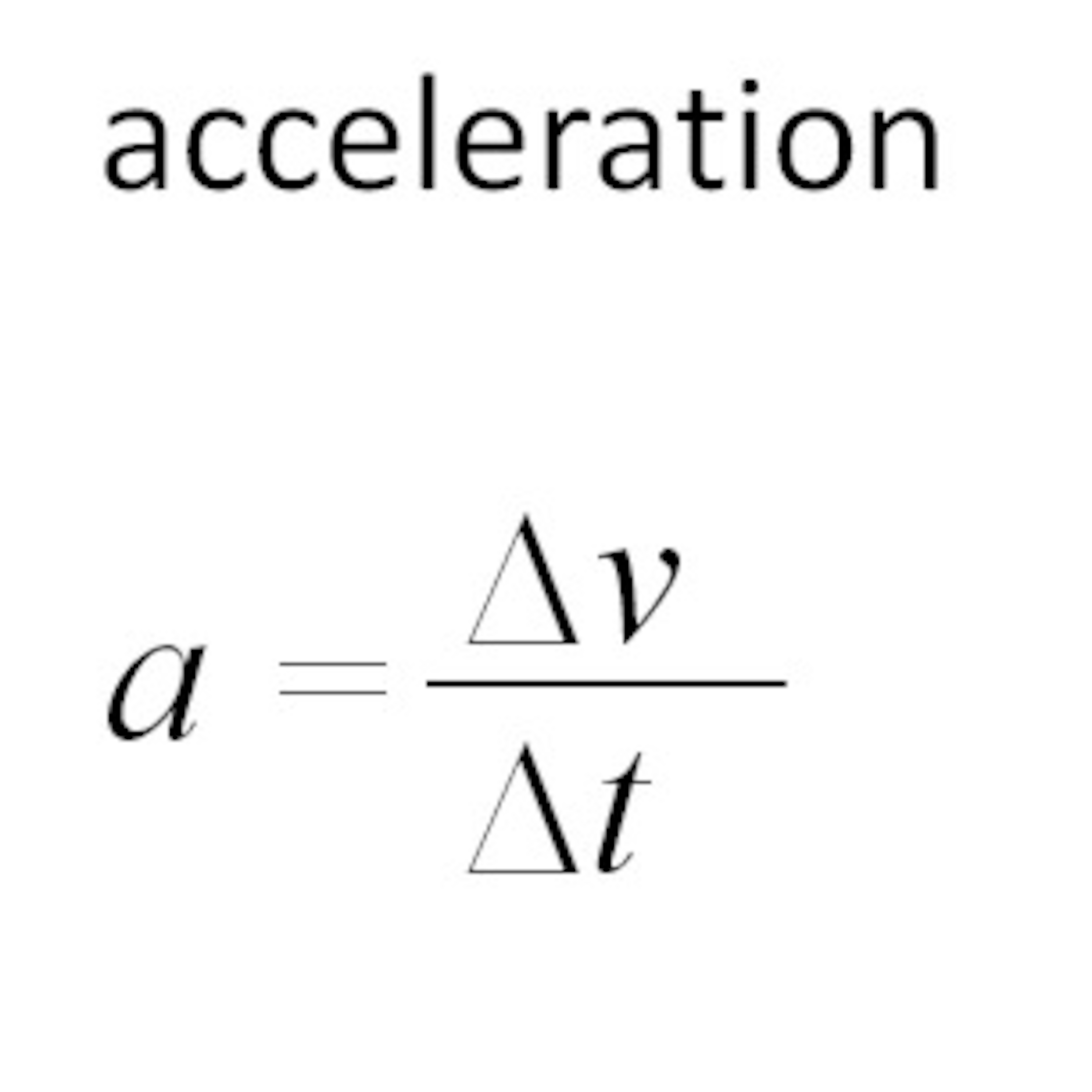 Acceleration Introduction episode artwork