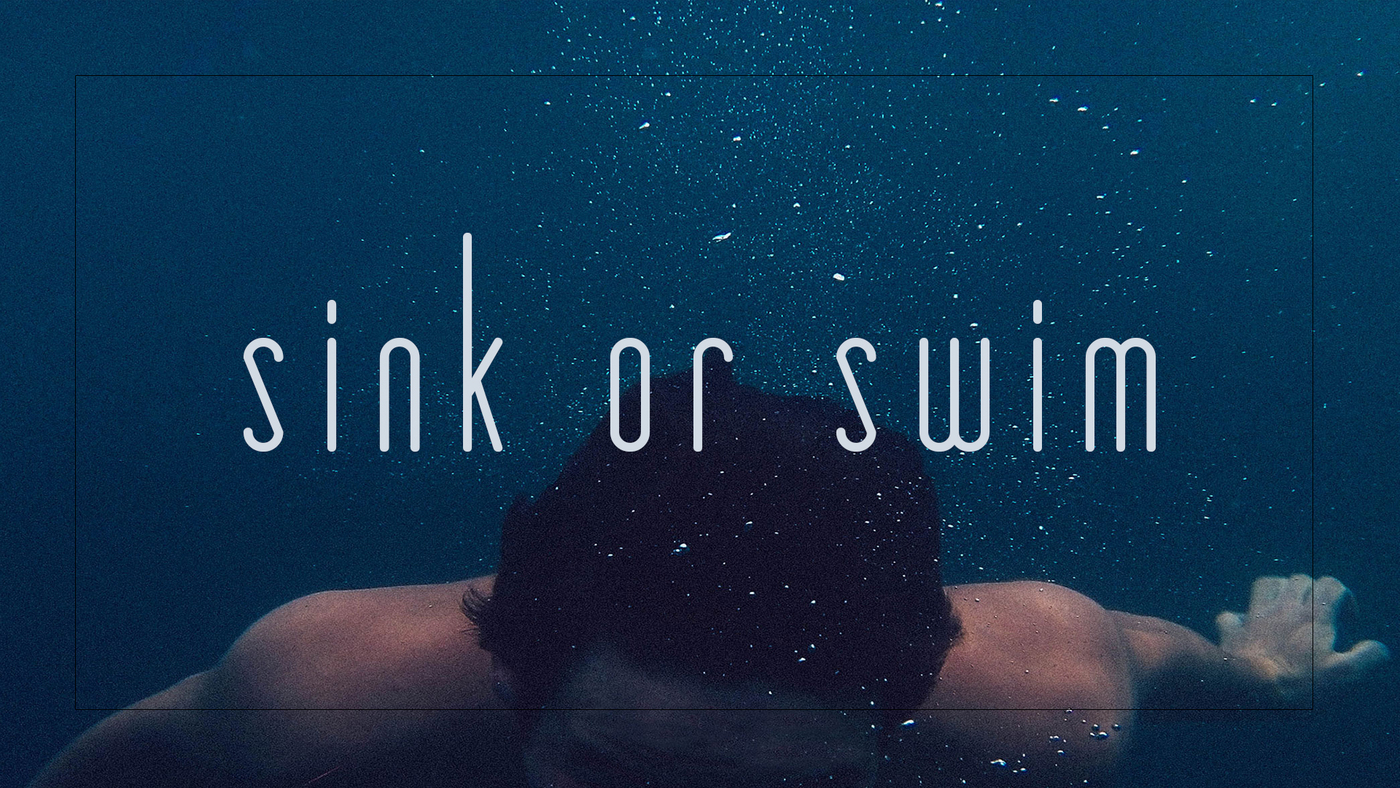 Sink or Swim? episode artwork