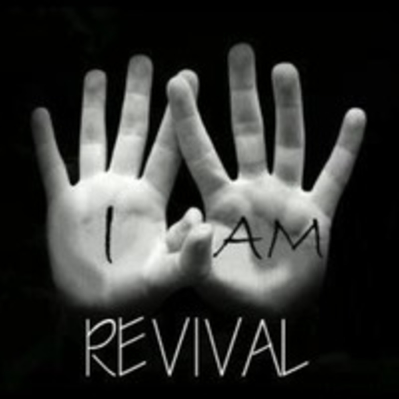 I am Revival | Pastor Jamie Harrop episode artwork