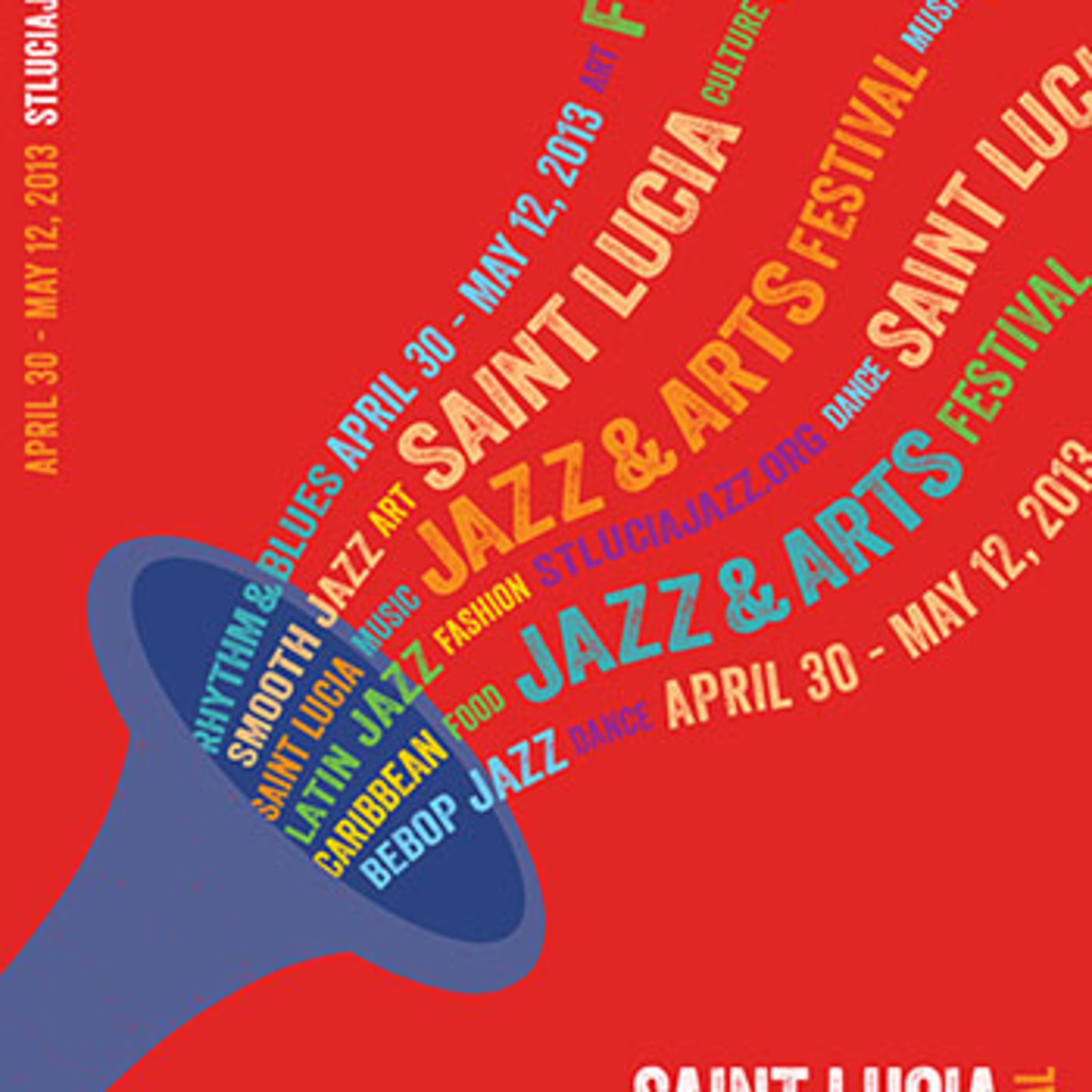 St. Lucia Jazz and Arts Festival 2013 episode artwork