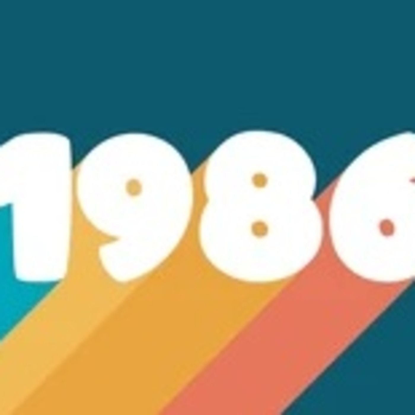 Episode 310: 80s Underground Replay: BEST OF 1986! episode artwork