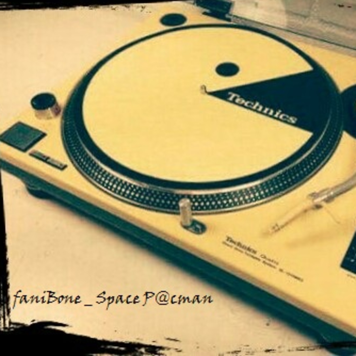 D'NUK Presents Fani Bone - Space Pacman