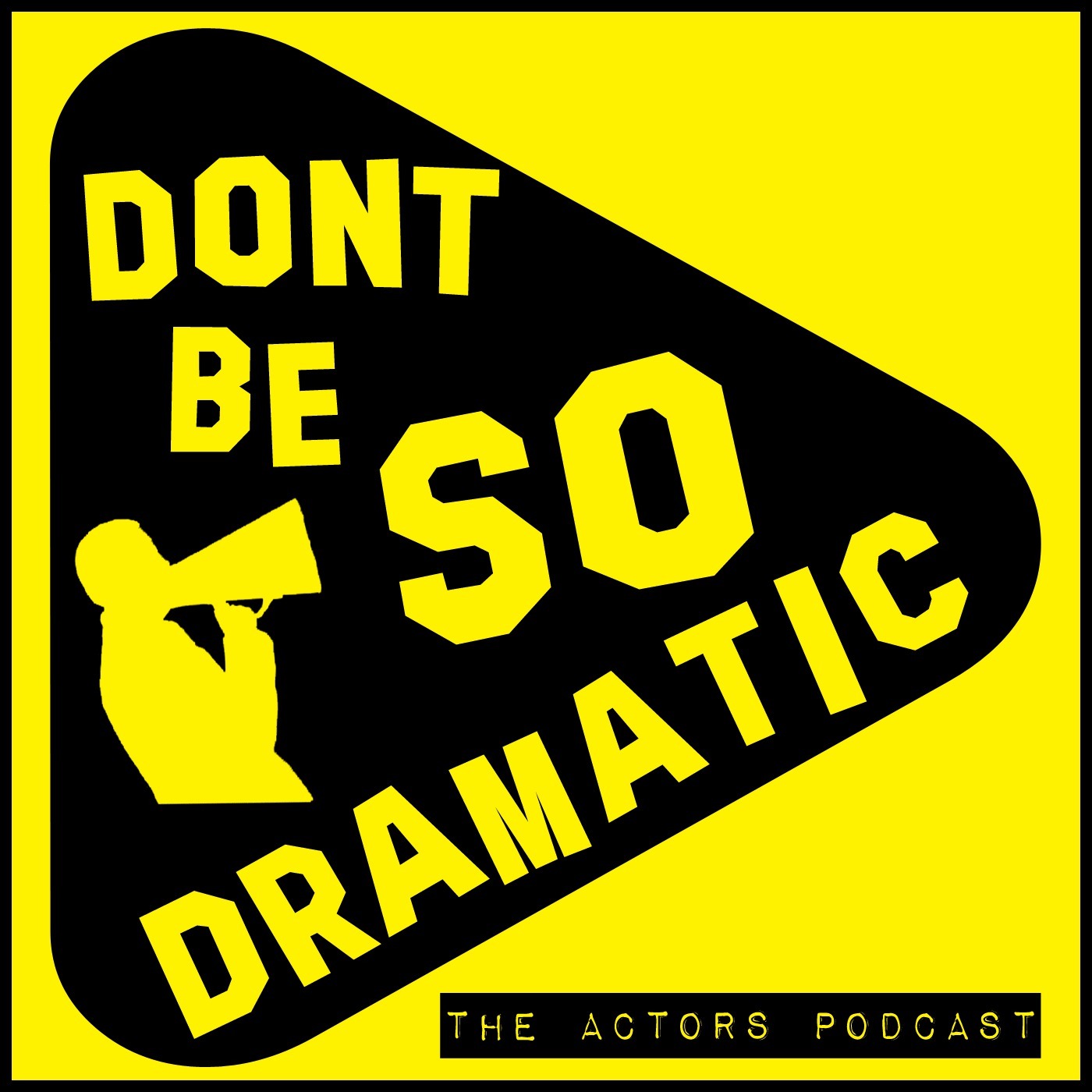 Don\'t Be So Dramatic!!