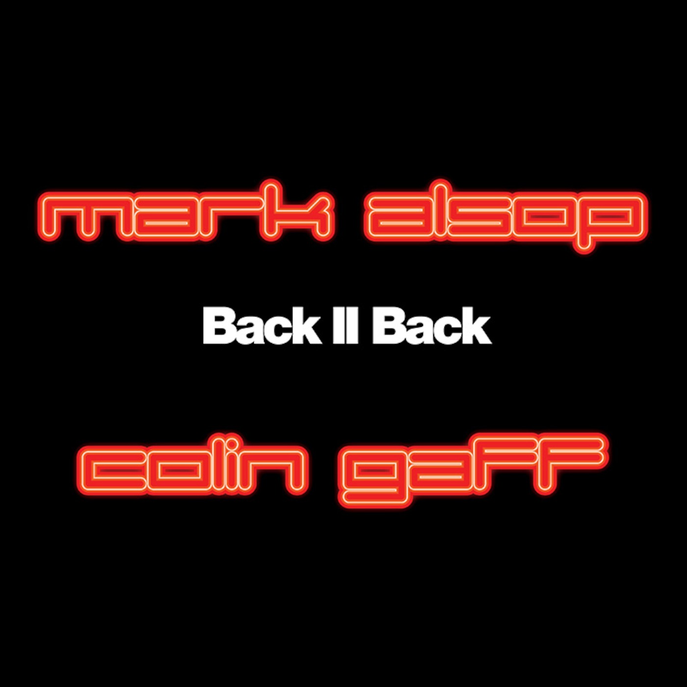 Sweet As - Volume 15 - Mark Alsop & Colin Gaff Back II Back episode artwork