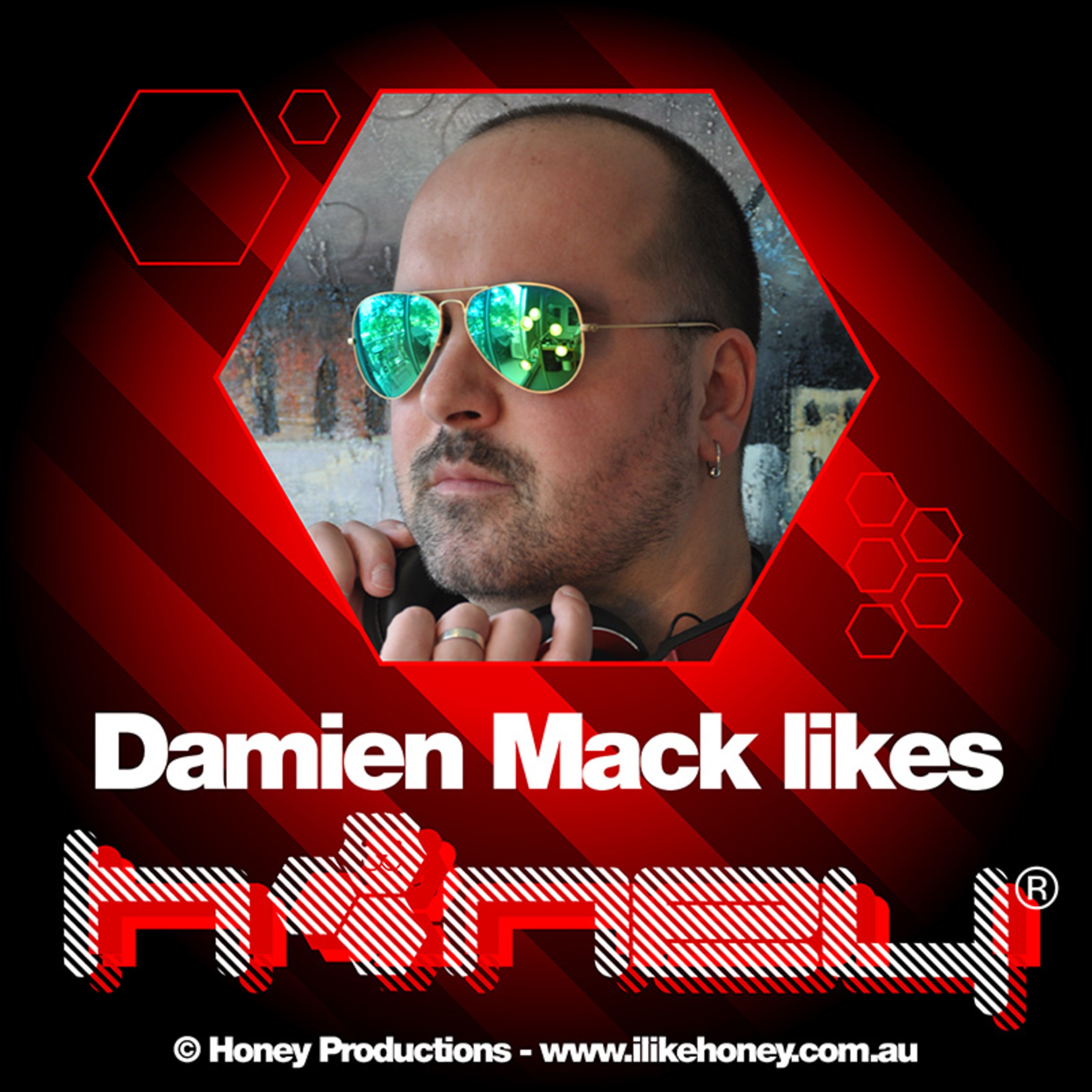 Honey\'s Sweet As Podcast