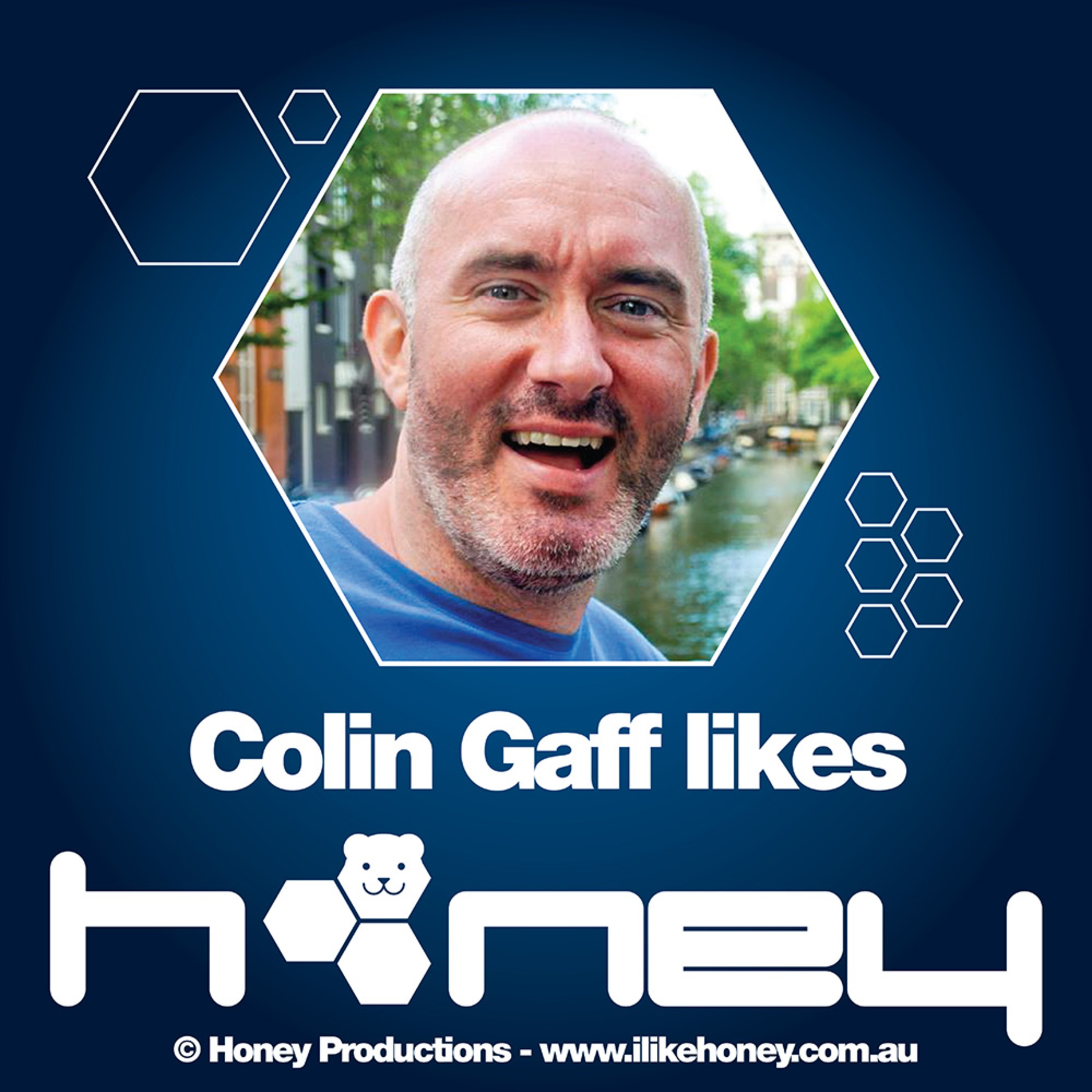Honey\'s Sweet As Podcast