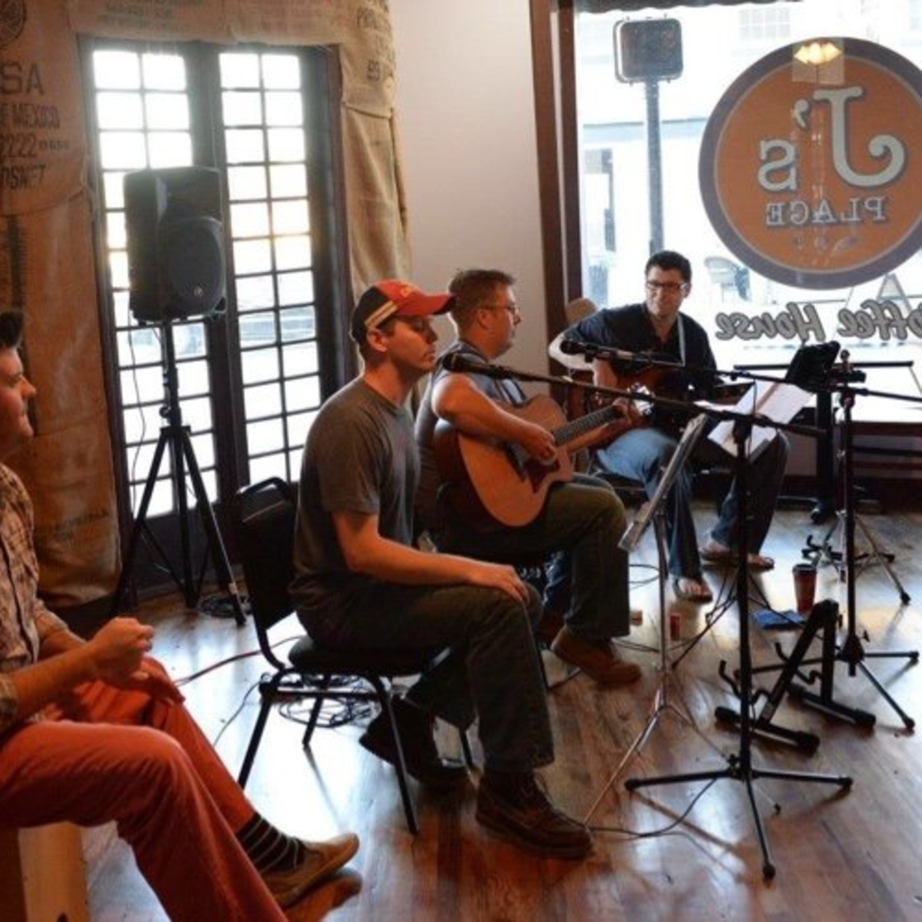 2016-12-02  Autumn Ridge & Bryant Quintero @J's Place