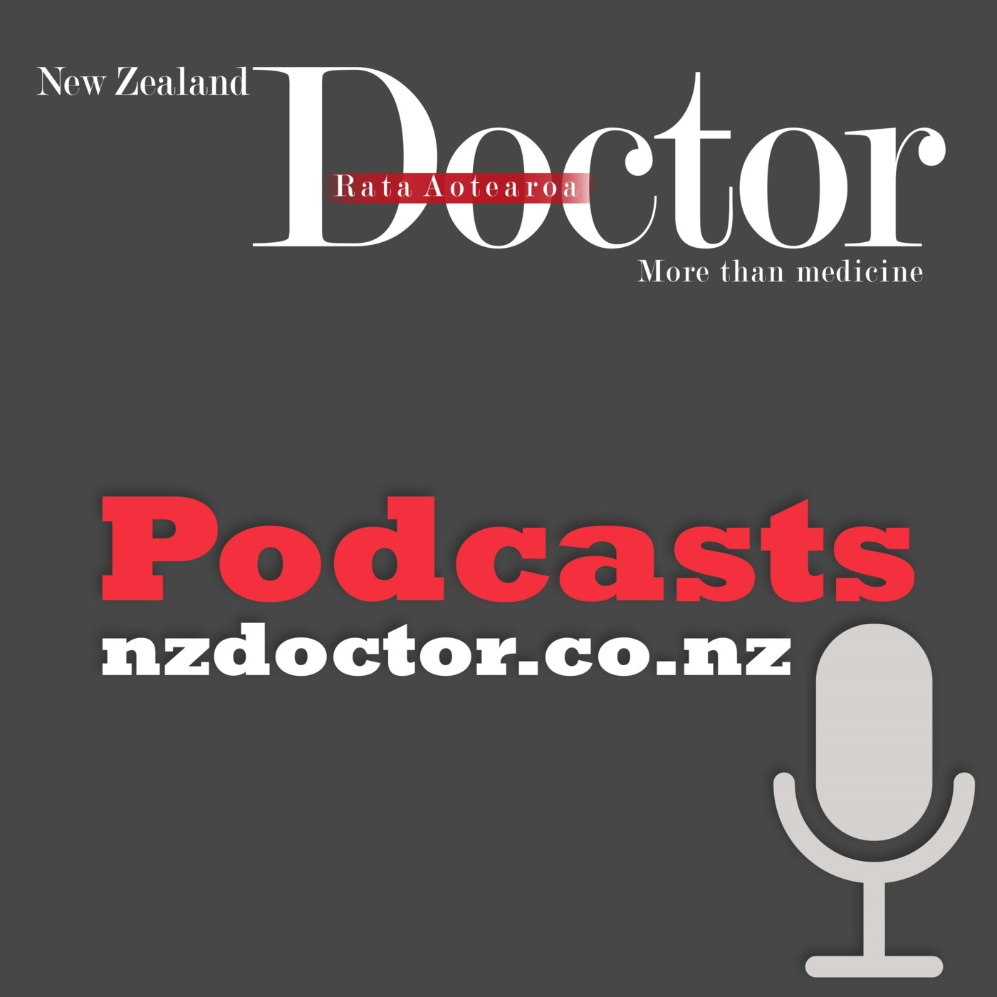 New Zealand Doctor podcasts