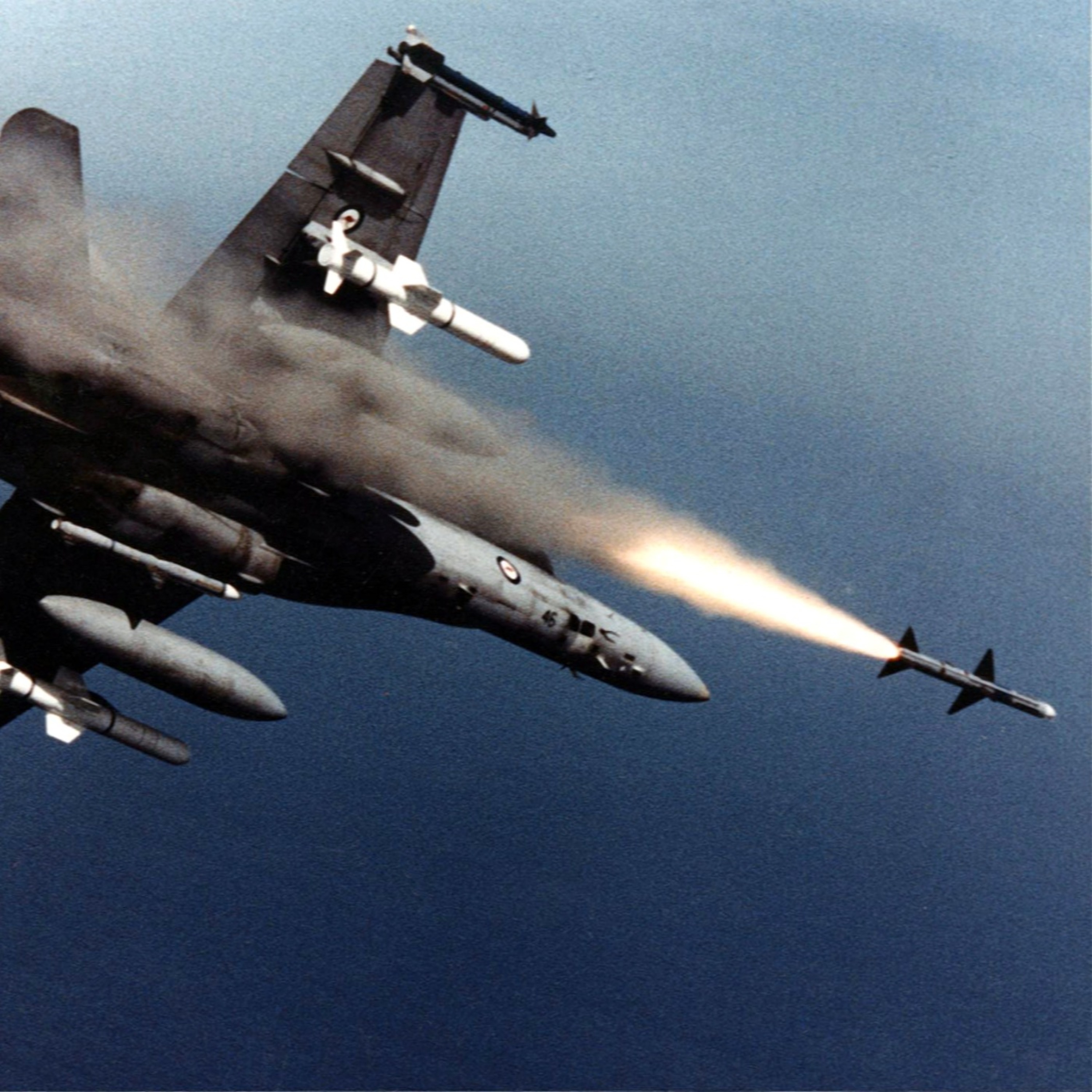 Episode 3 - Missile Roles