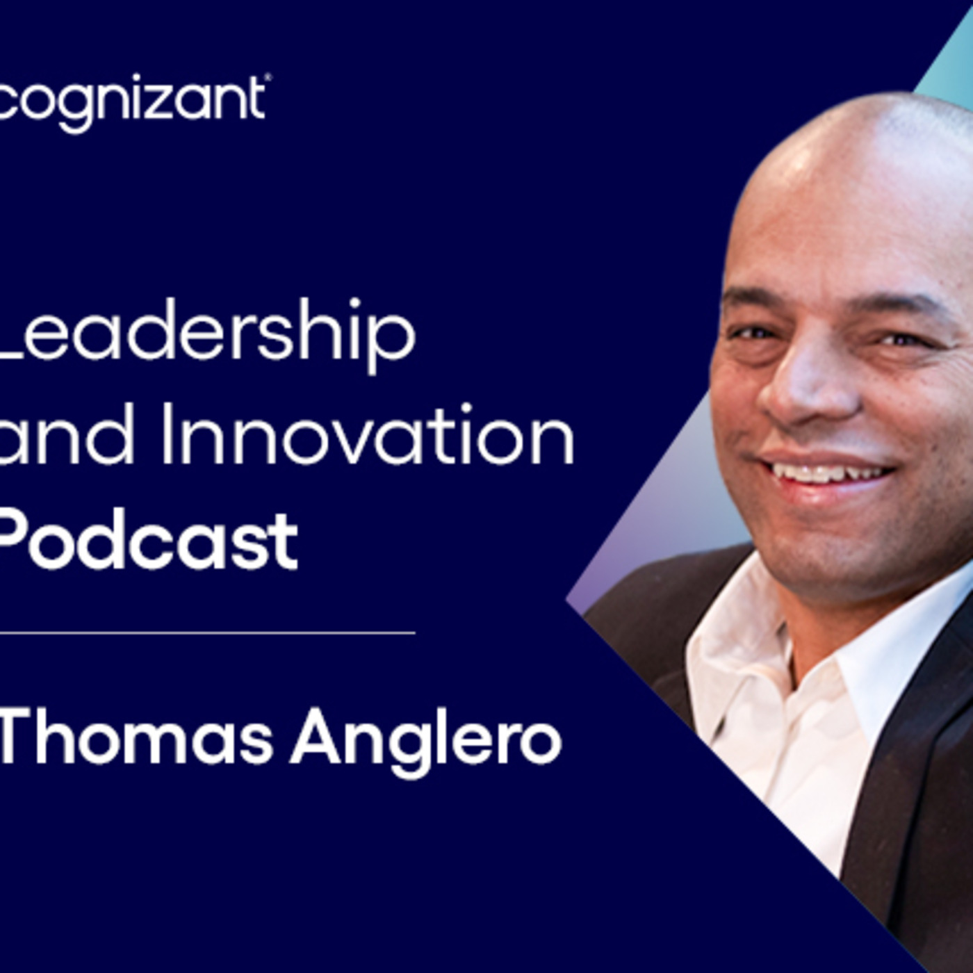 Cognizant Leadership and Innovation podcast