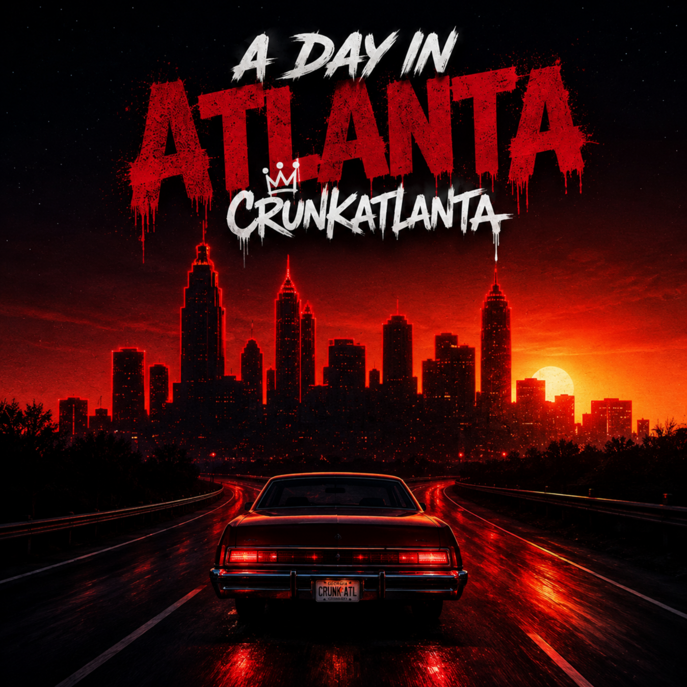 Episode 15: A Day in Atlanta by Crunkatlanta episode artwork