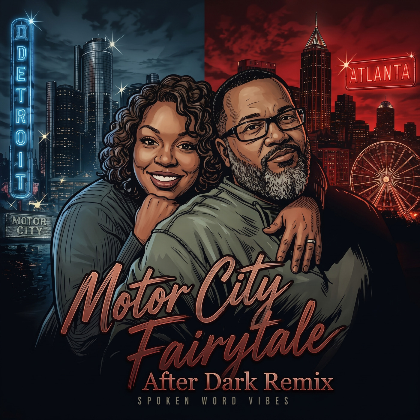 Episode 28: MC Fairytale After Dark episode artwork