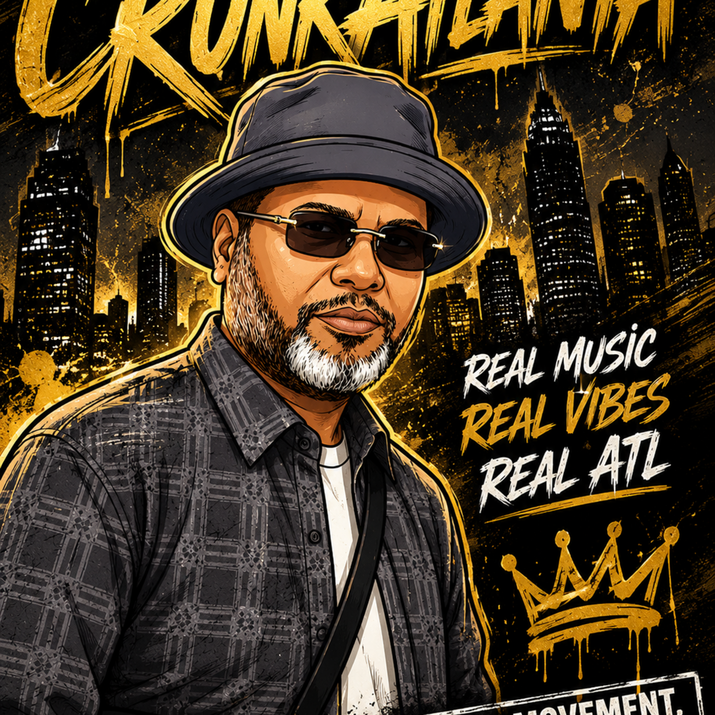 Episode 27: Who is Crunkatlanta? episode artwork