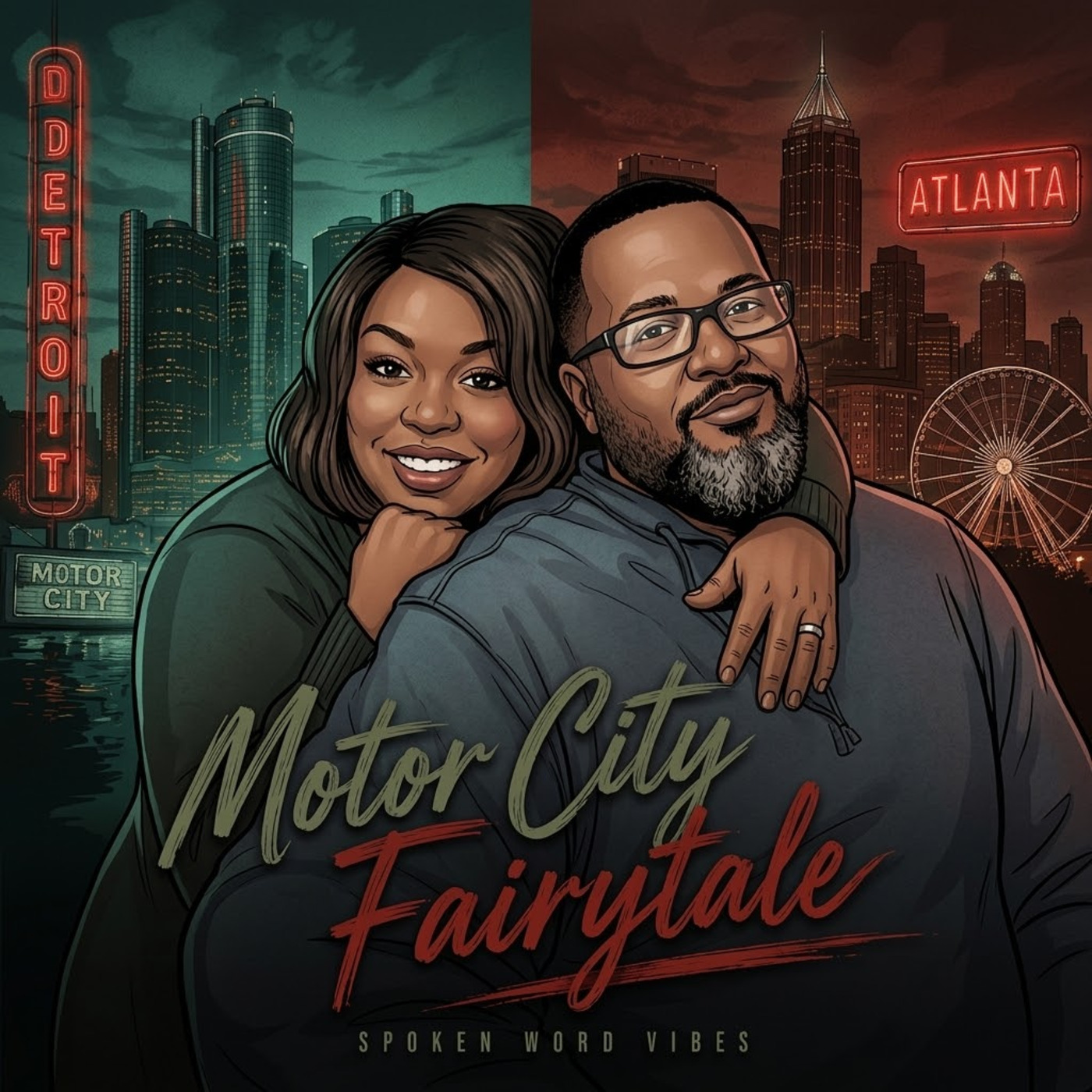 Episode 20: Motor City Fairytale After Dark episode artwork