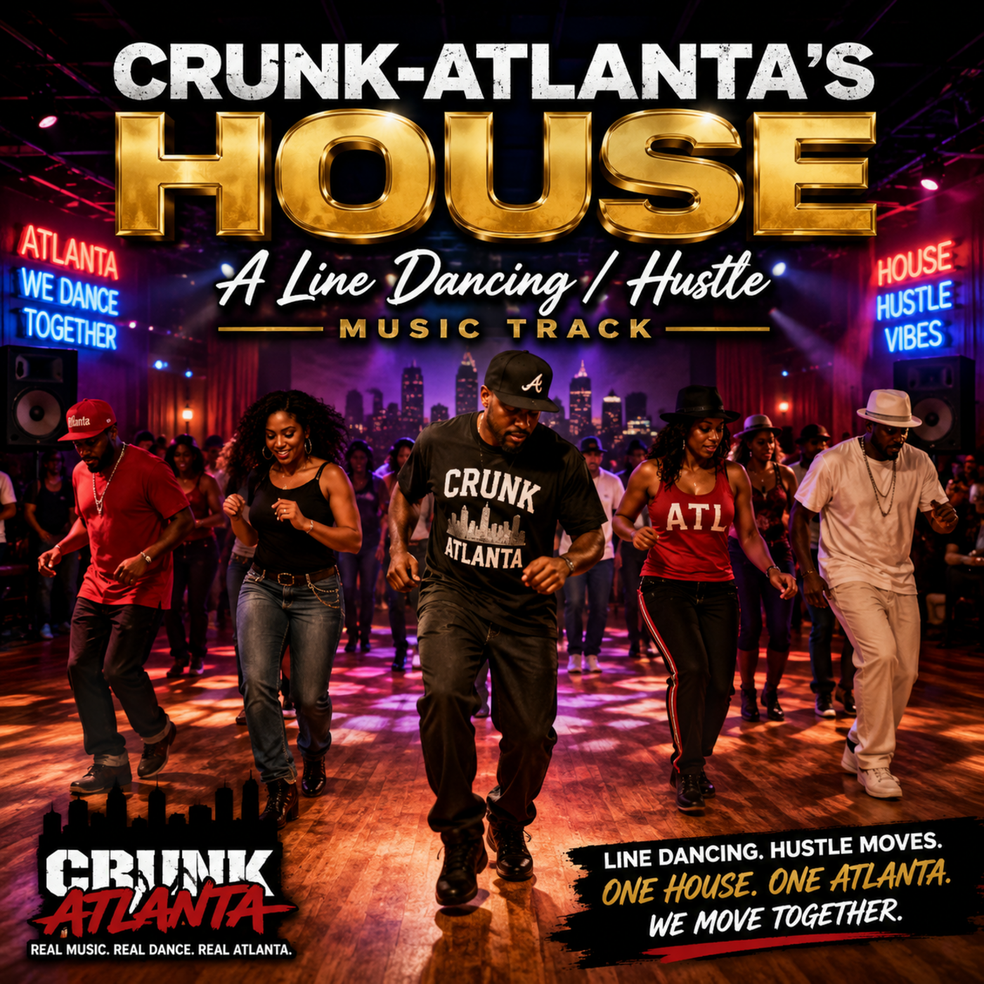 Episode 29: Crunk-Atlanta’s House episode artwork