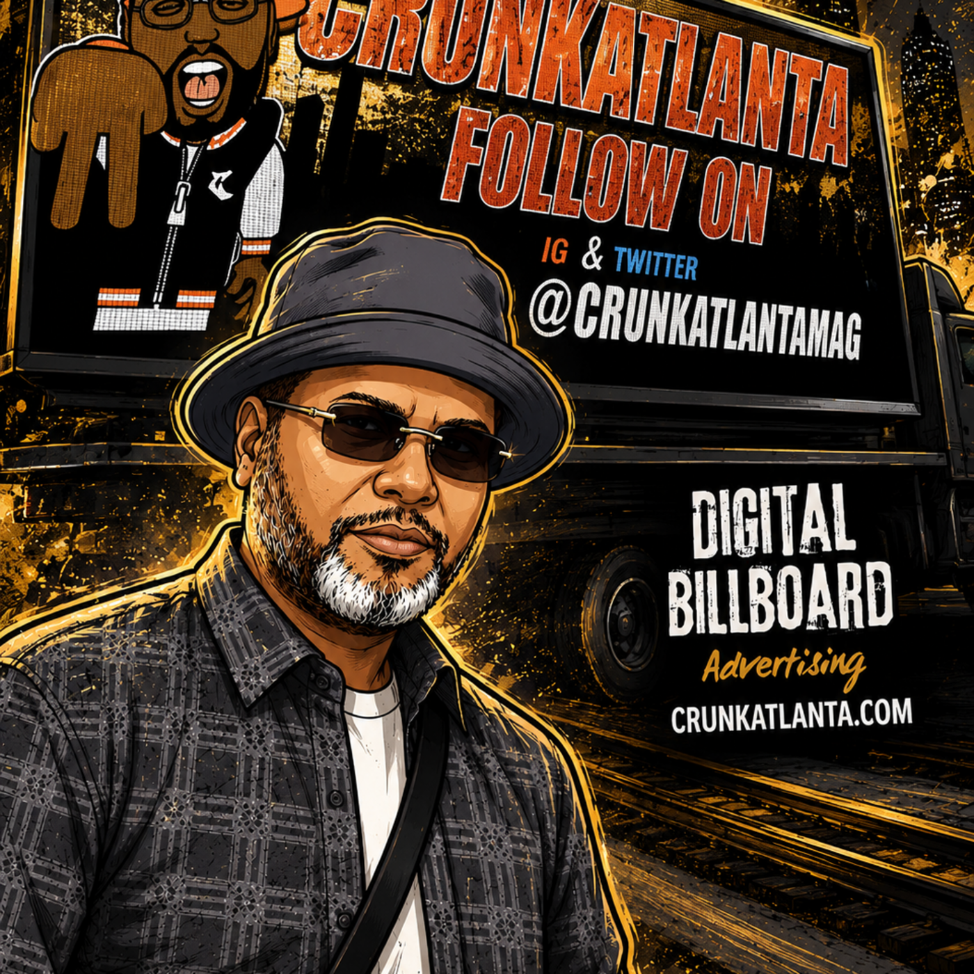 Episode 34: That Guy CrunkAtlanta the Entrepreneur episode artwork