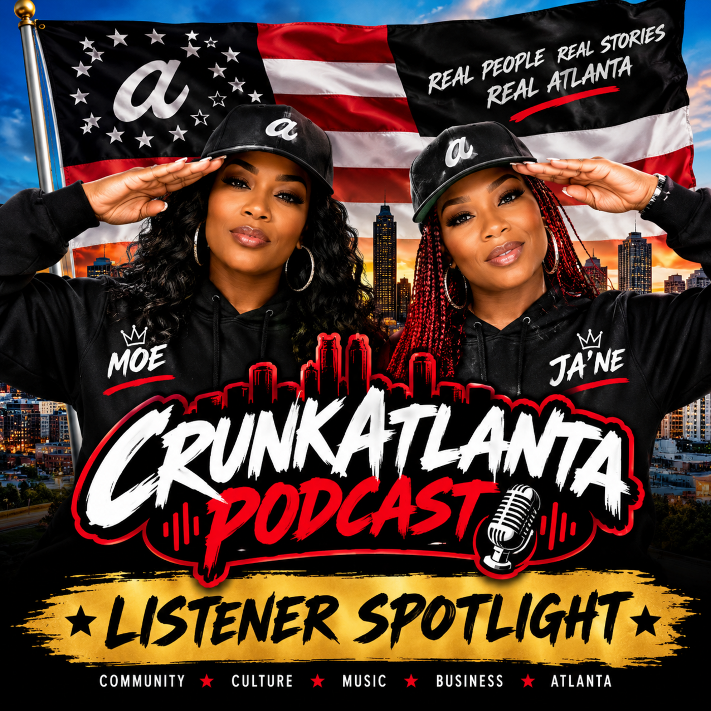 Episode 41: Saluting Brian of Clayton County episode artwork